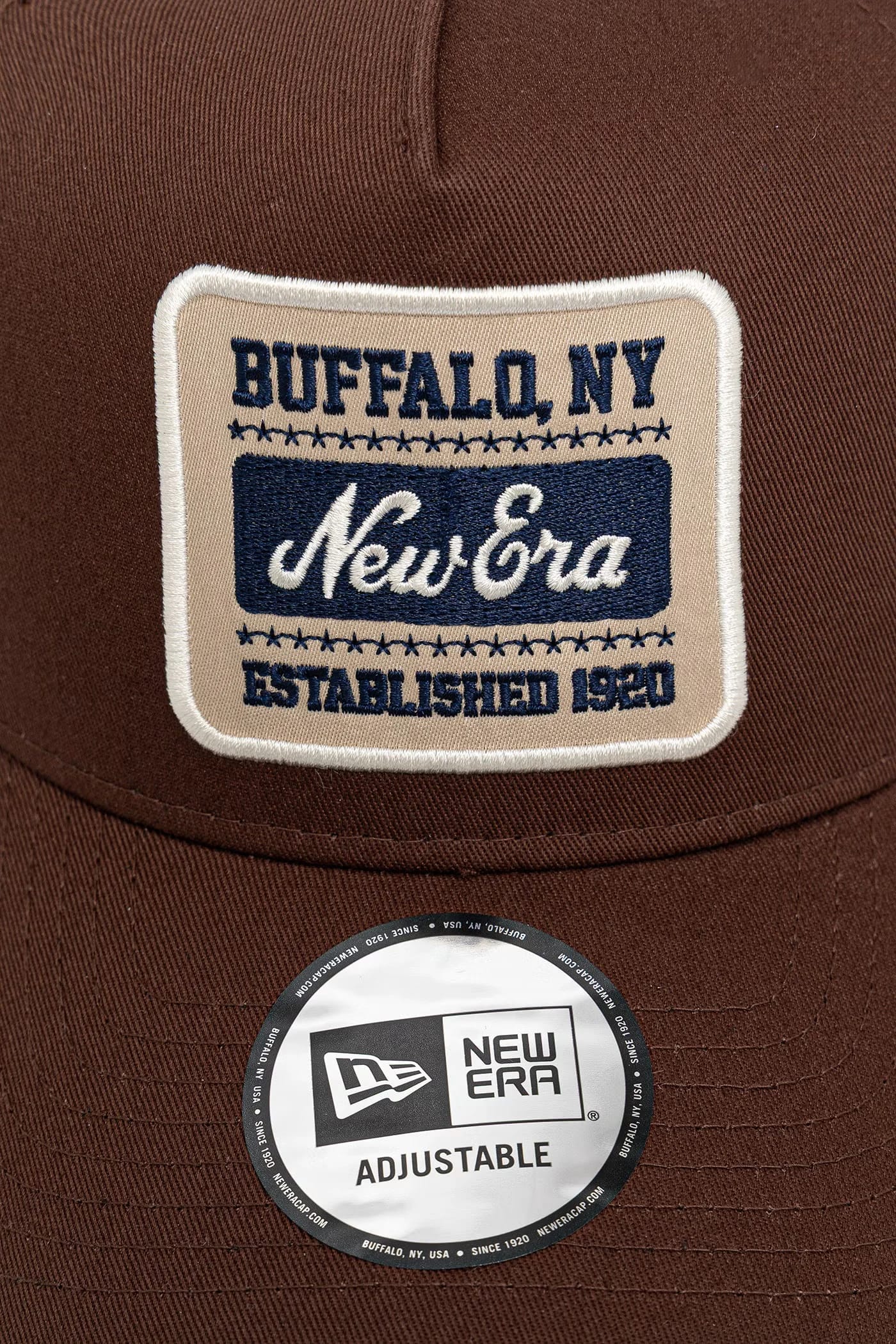 Бейсбольная кепка PATCH TRUCKER - фото 2