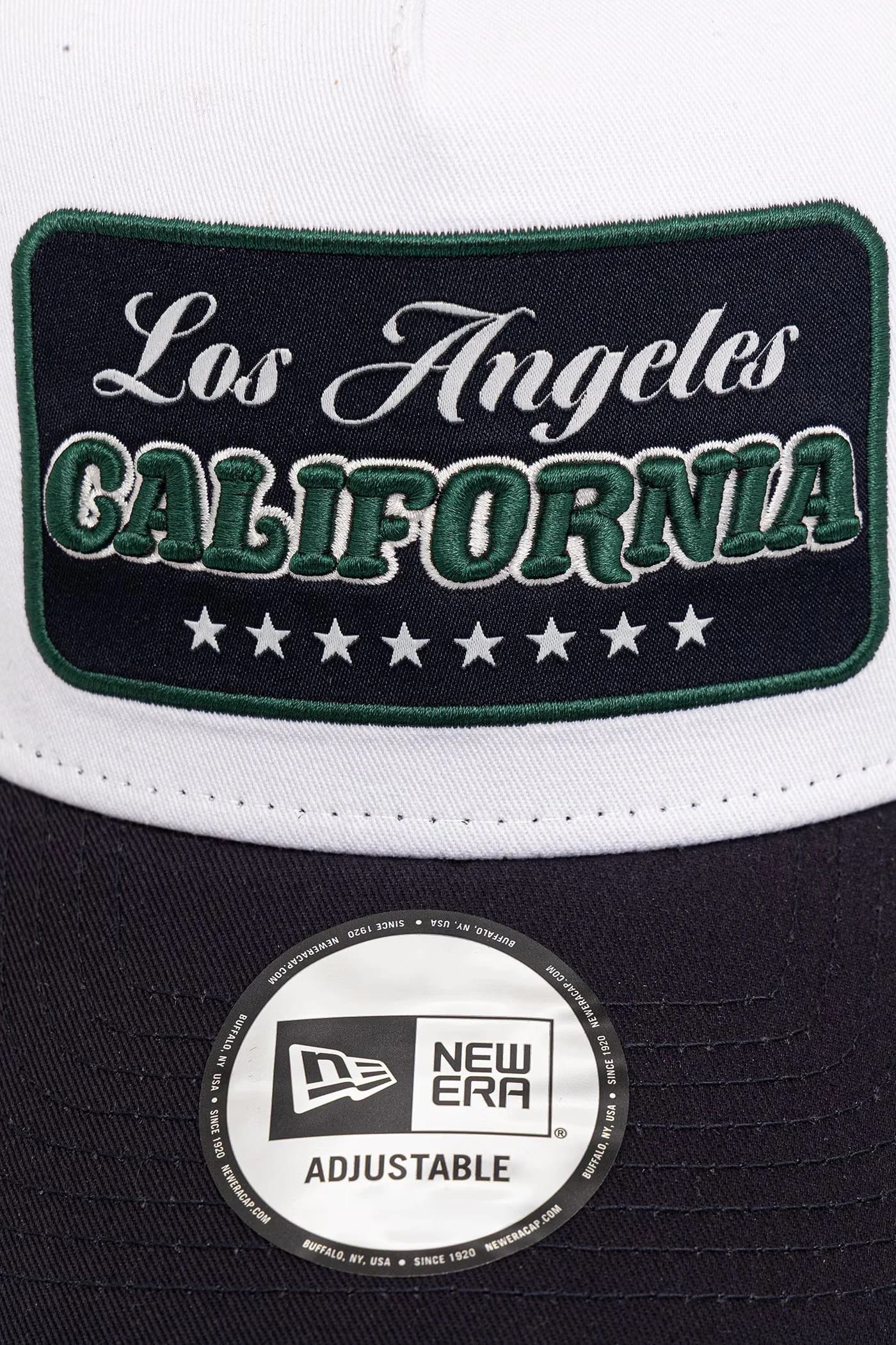 НАШИВКА НА ЛОКАЦИИ Бейсбольная кепка TRUCKER - фото 2