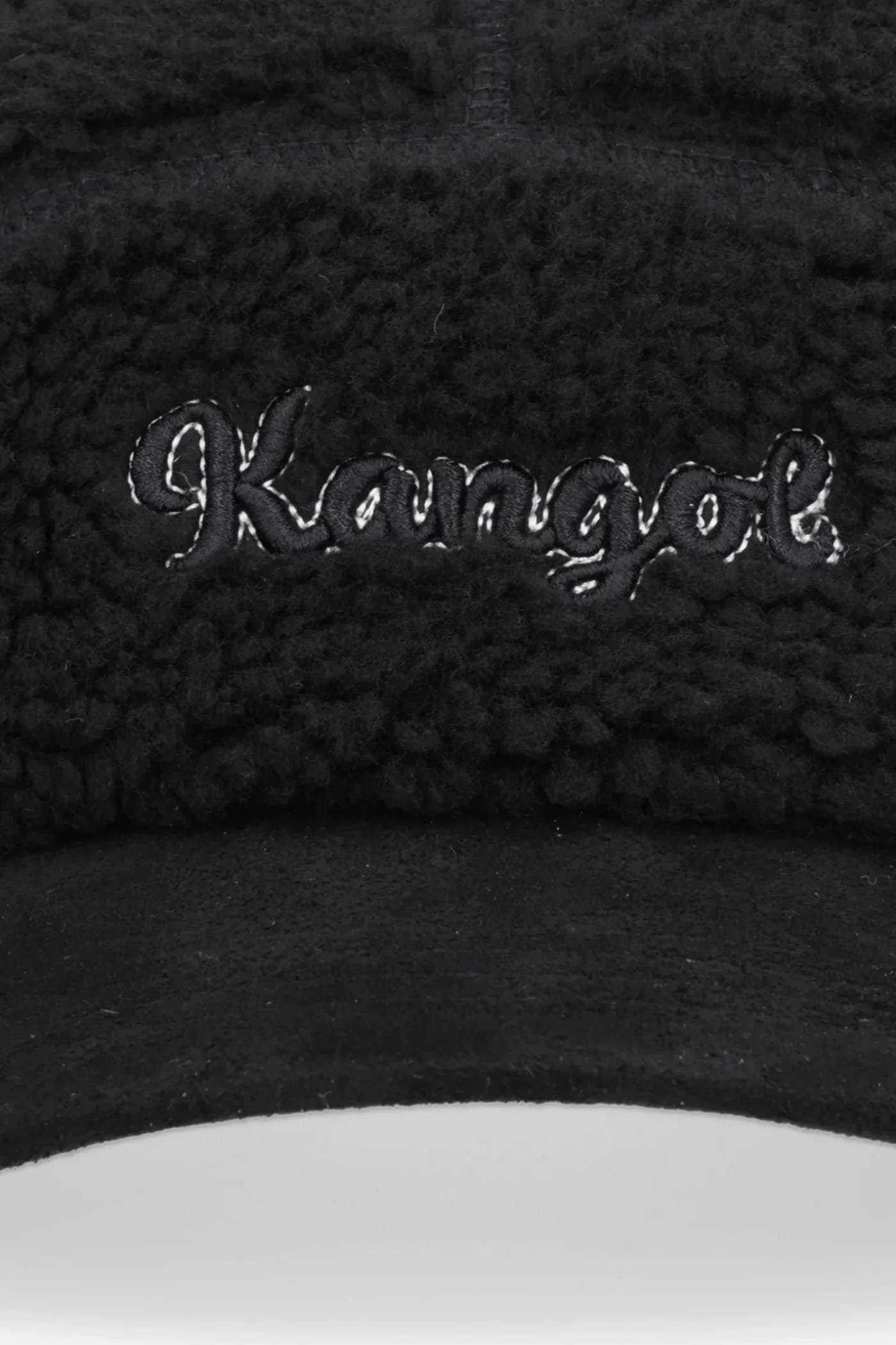 Бейсбольная кепка FAUX SHERPA 5-PANEL - фото 2