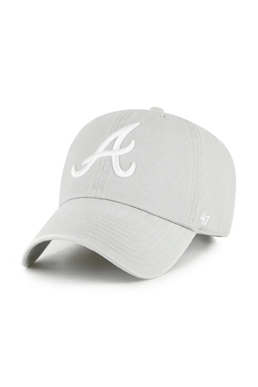 Хлопковая бейсболка MLB Atlanta Braves