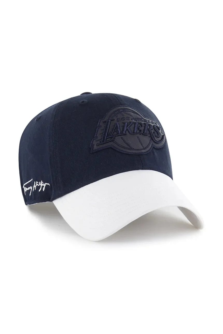 Хлопковая бейсболка NBA Los Angeles Lakers '47 x Tommy Hilfiger - фото 2