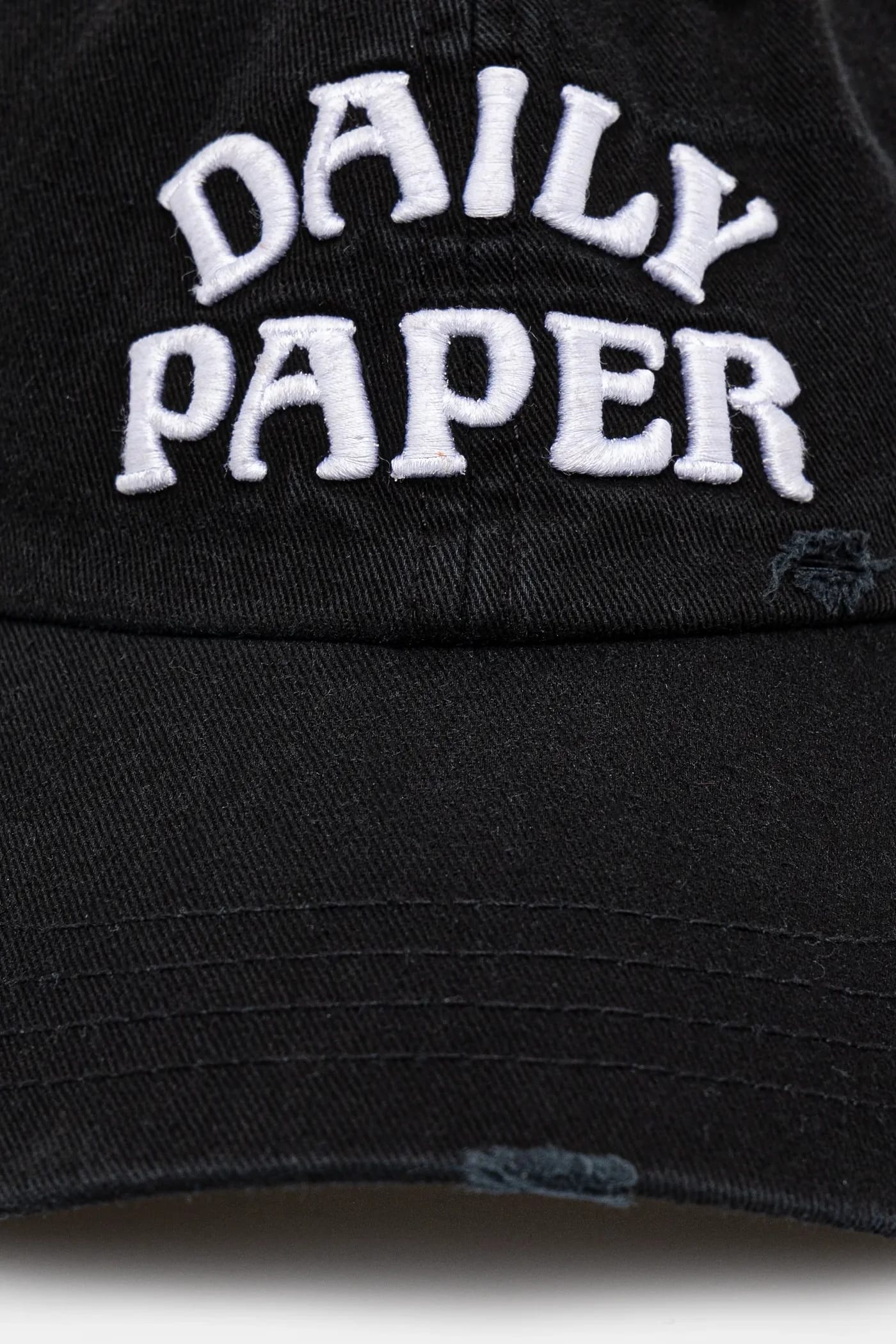Бейсболка из хлопка Dias Arch Stack Cap - фото 2