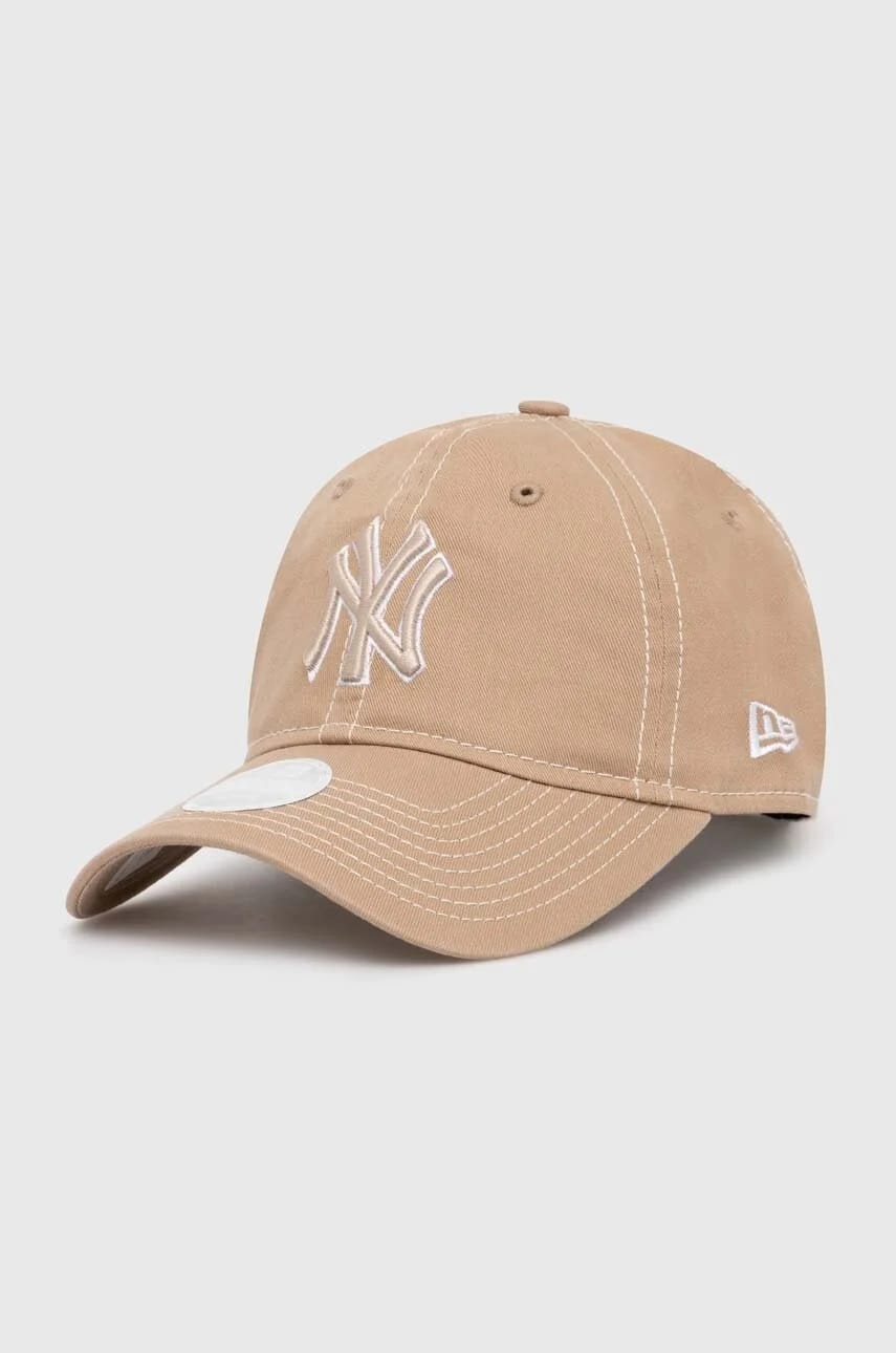 9. Хлопковая бейсболка Forty New York Yankees
