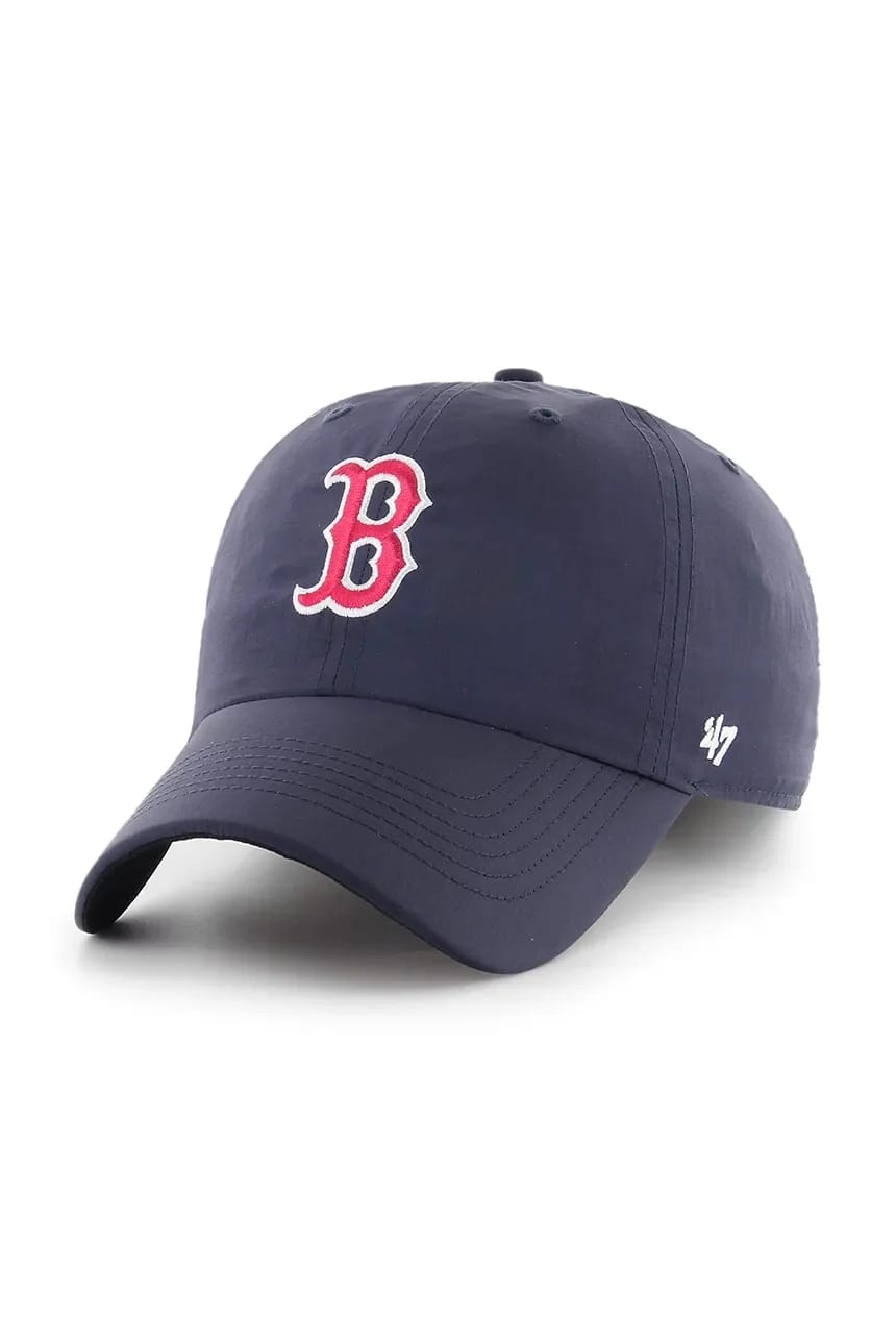 Хлопковая бейсболка MLB Boston Red Sox