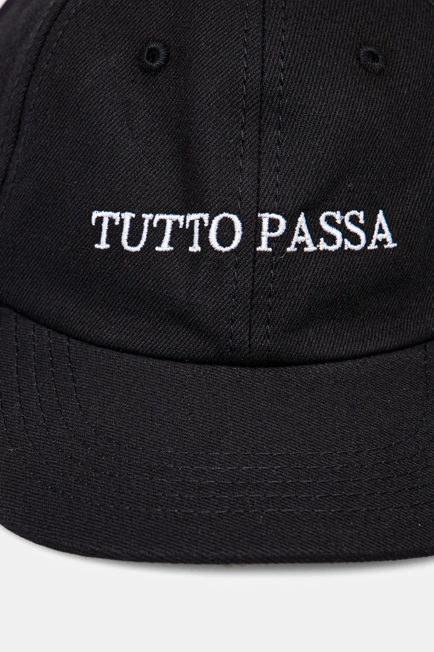 Хлопковая бейсболка Tutto Passa - фото 2