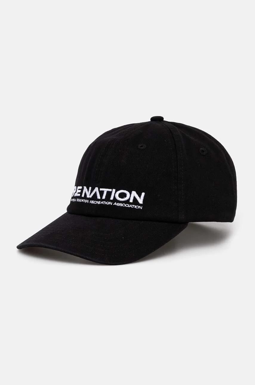 Хлопковая бейсболка Homage Cap