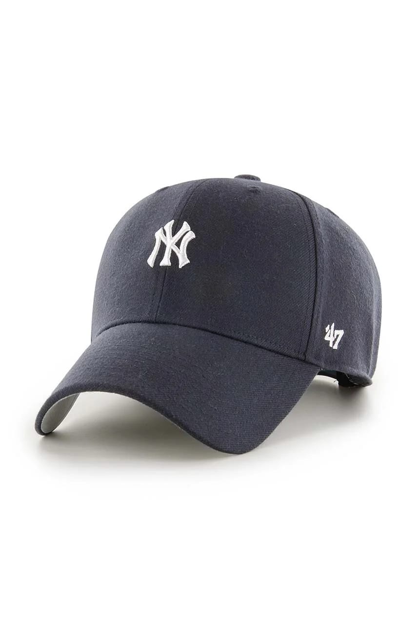 Бейсбольная кепка MLB New York Yankees военно-морской для мужчин