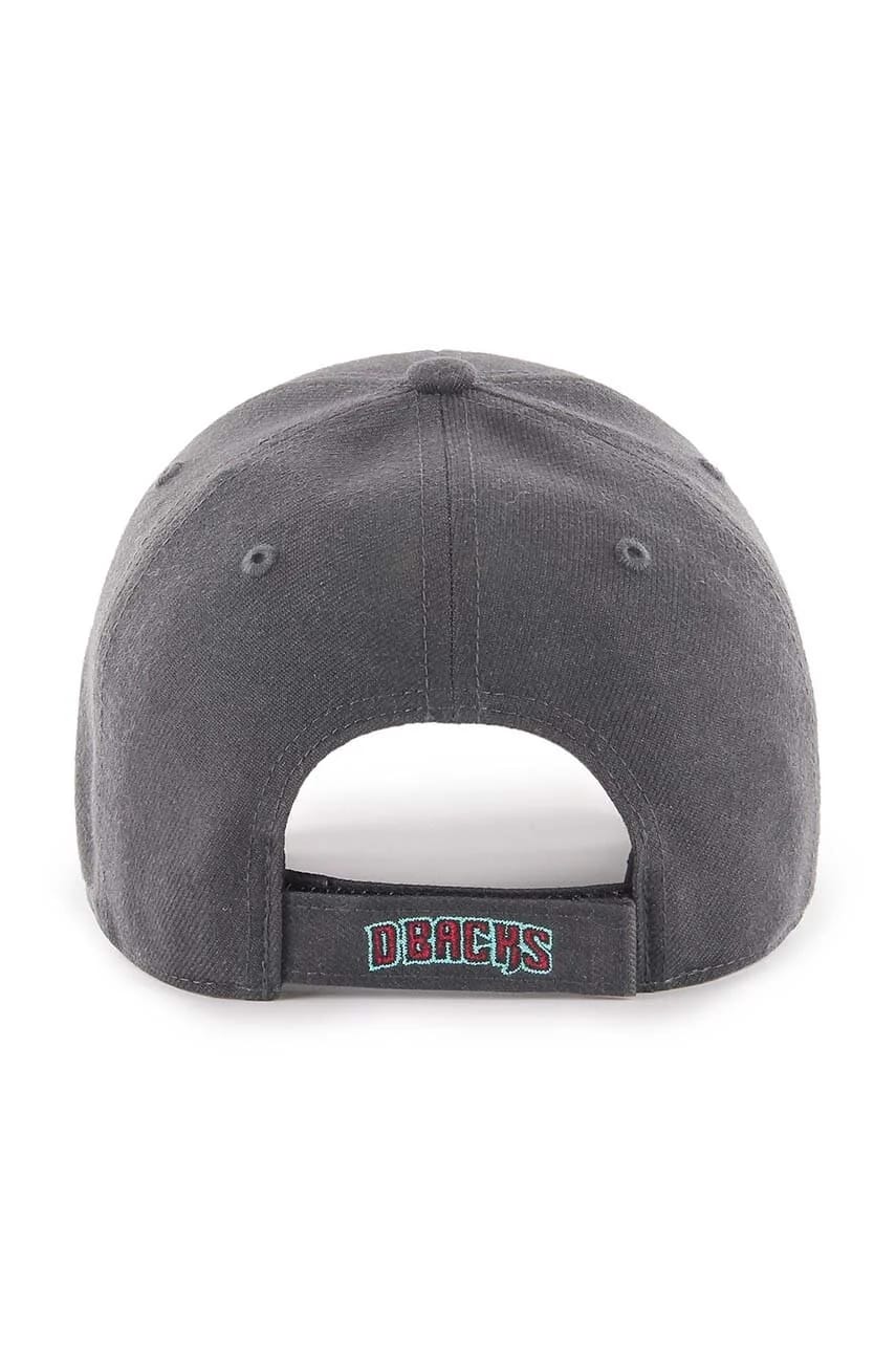 Бейсбольная кепка MLB Arizona Diamondbacks - фото 2
