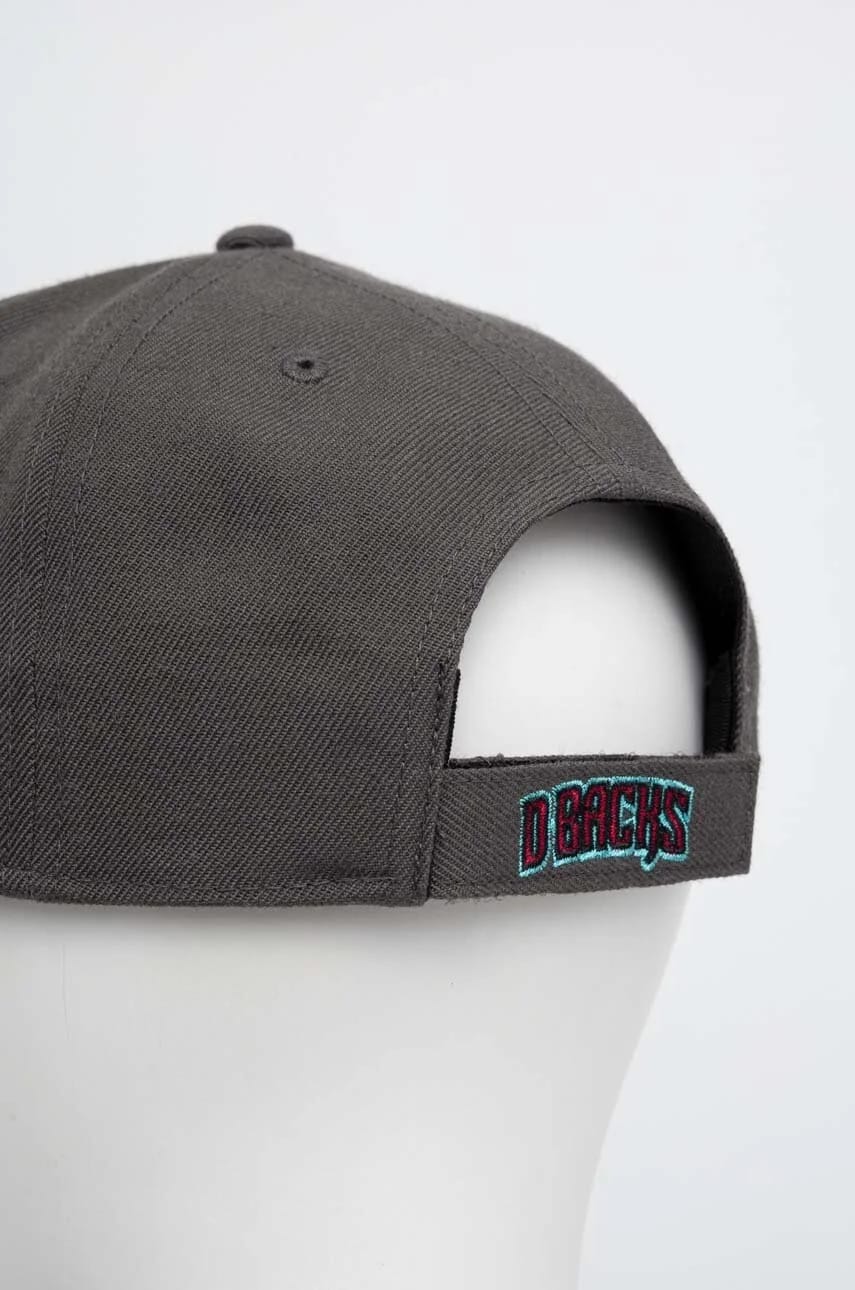 Бейсбольная кепка MLB Arizona Diamondbacks - фото 4