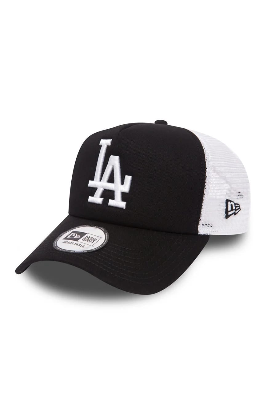 Кепка LEAGUE ESSENTIAL 9FORTY® EF TRUCKER черная для мужчин