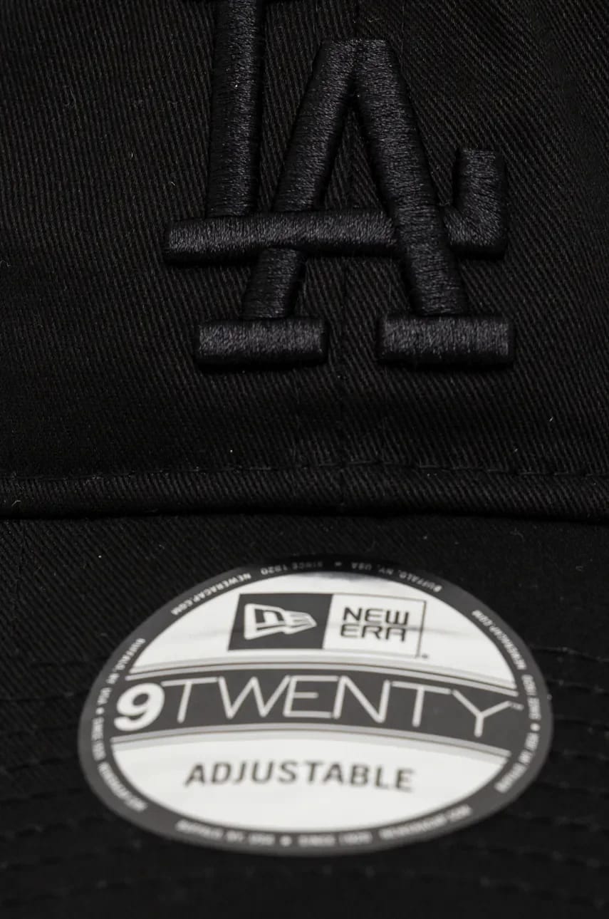 Бейсболка из хлопка LEAGUE ESSENTIAL 9TWENTY® черная для мужчин - фото 4