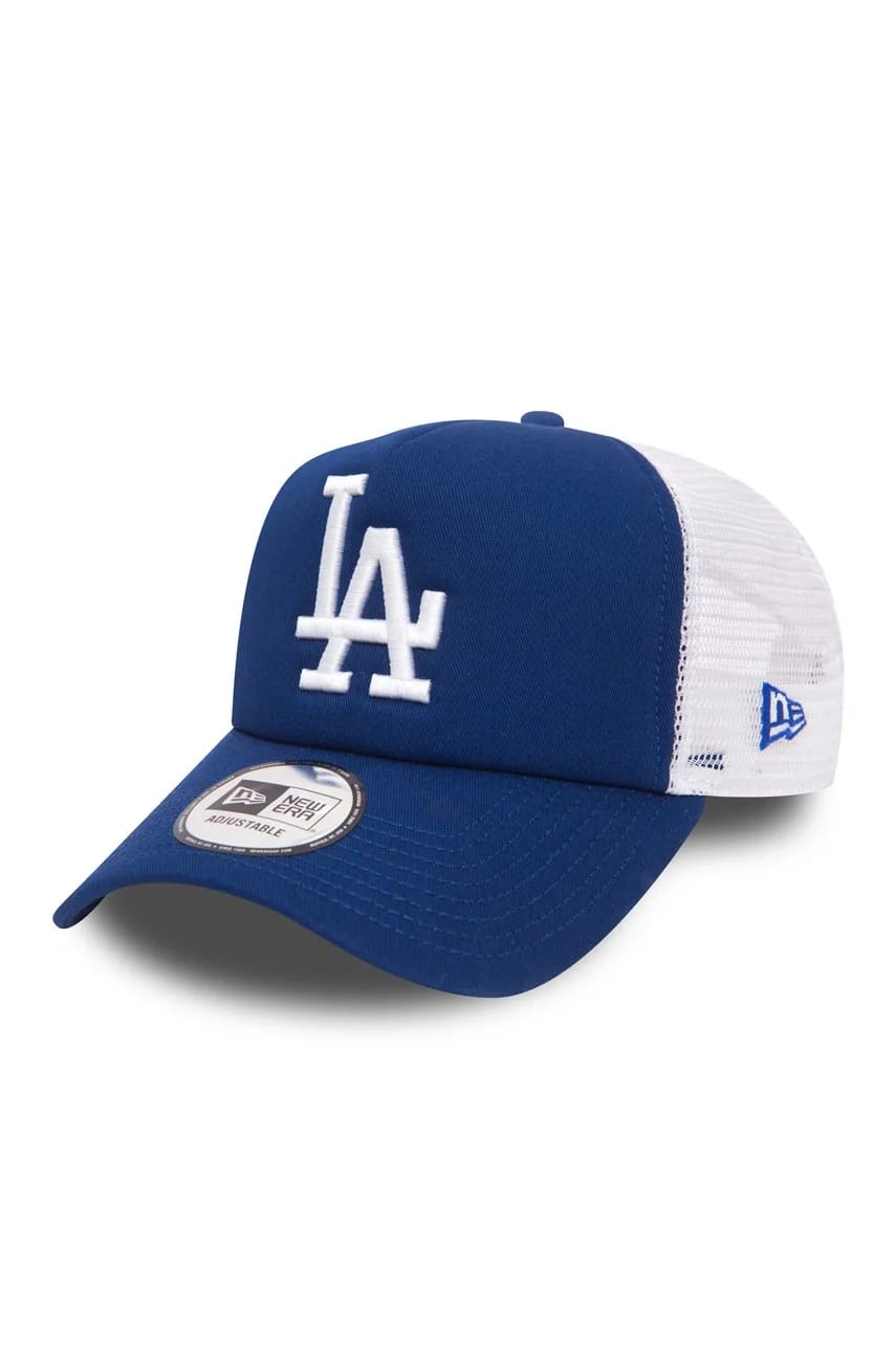 Кепка LEAGUE ESSENTIAL 9FORTY® EF TRUCKER синяя для мужчин