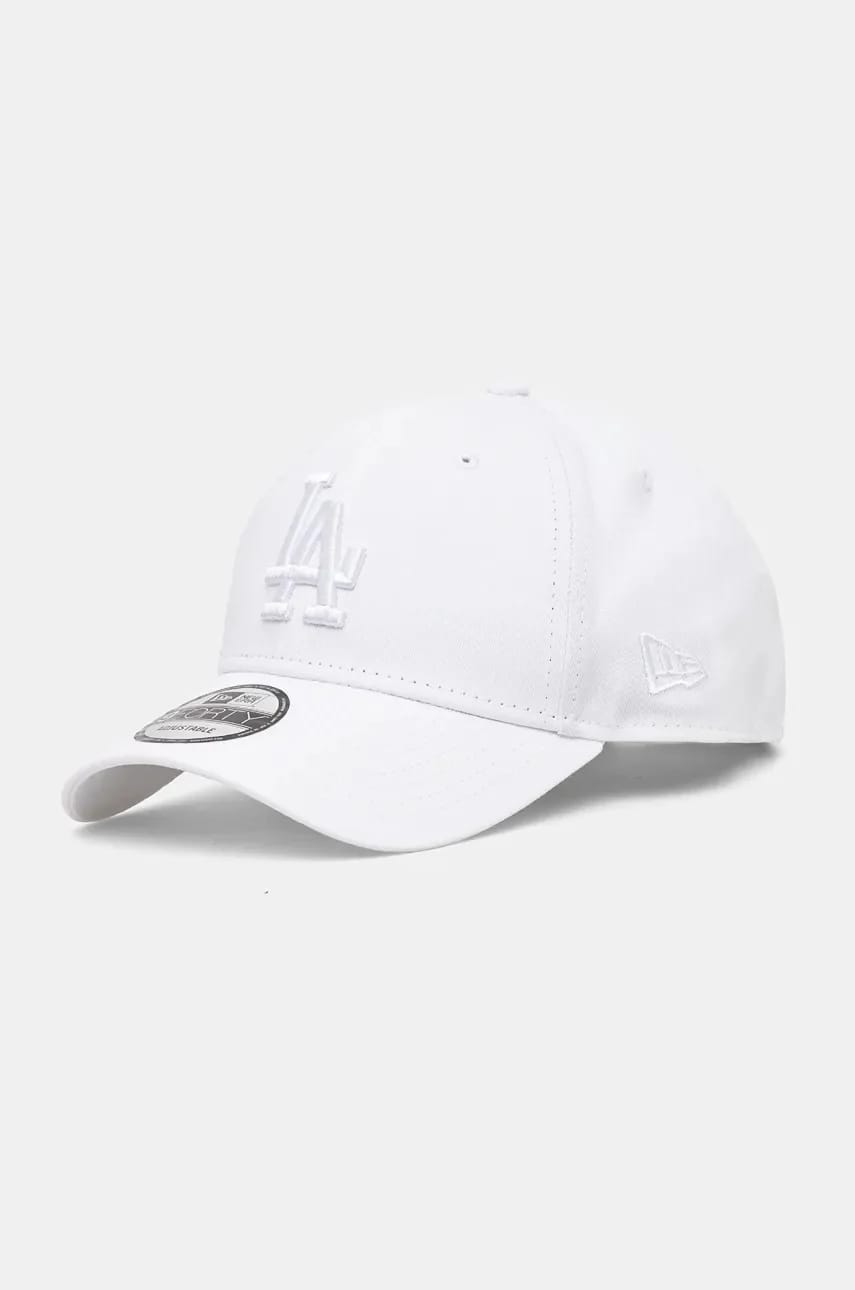 Хлопковая бейсболка LEAGUE ESSENTIAL 9FORTY® LOS ANGELES DODGERS