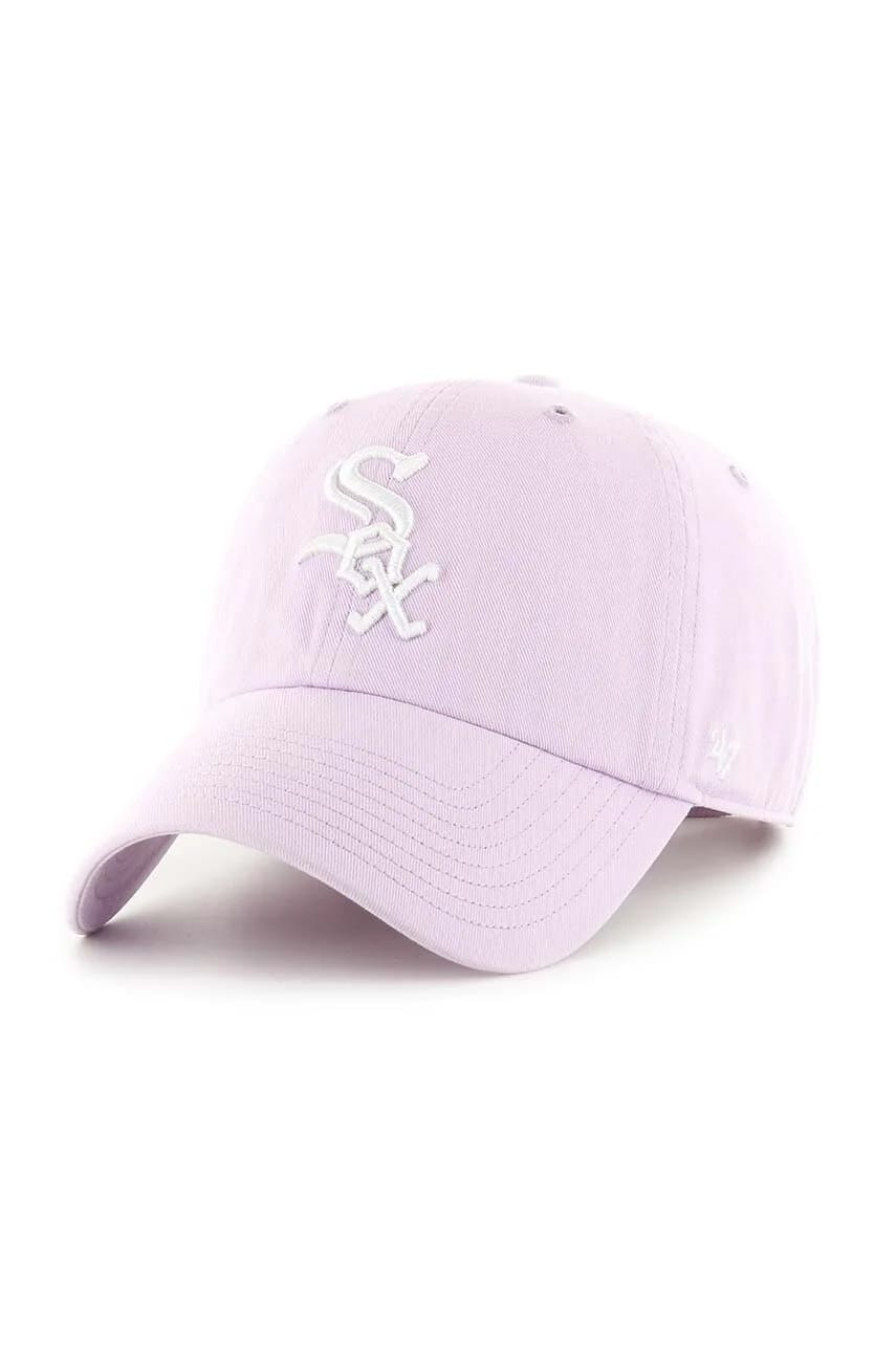 Хлопковая бейсболка MLB Chicago White Sox