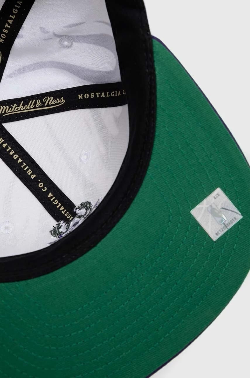Бейсболка из хлопка MILWAUKEE BUCKS - фото 4