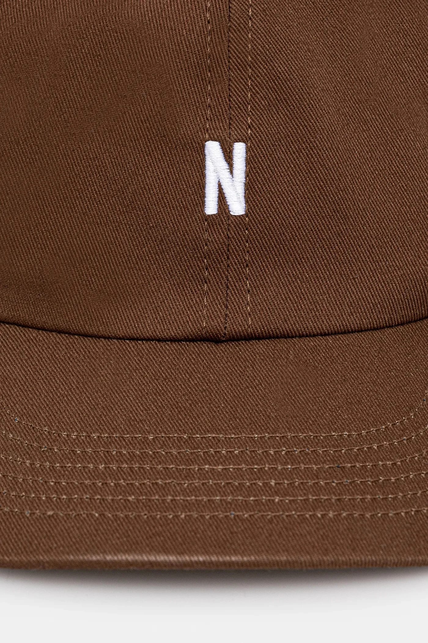 Хлопковая бейсболка Twill Sports Cap - фото 2
