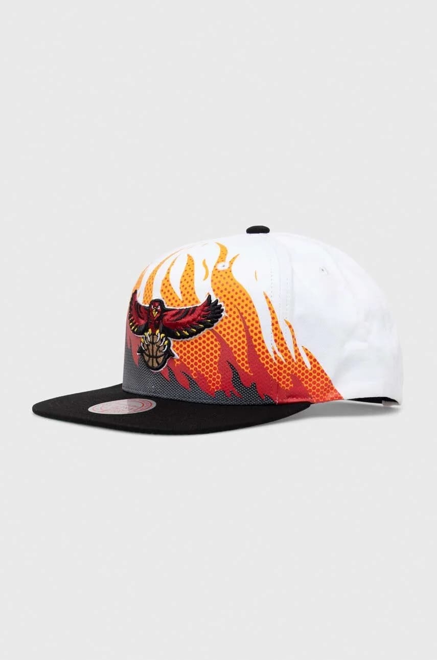 Бейсболка из хлопка ATLANTA HAWKS