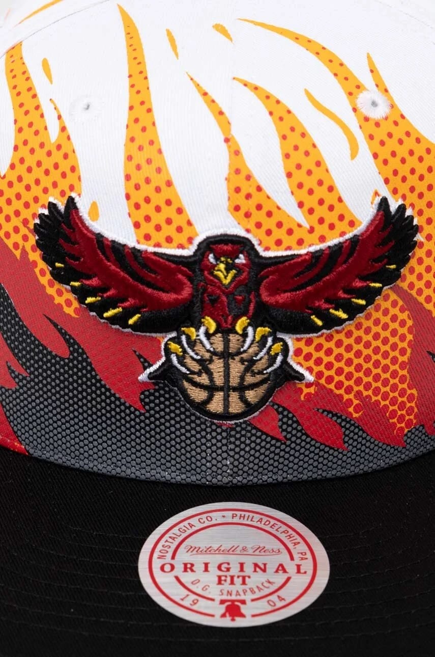 Бейсболка из хлопка ATLANTA HAWKS - фото 2