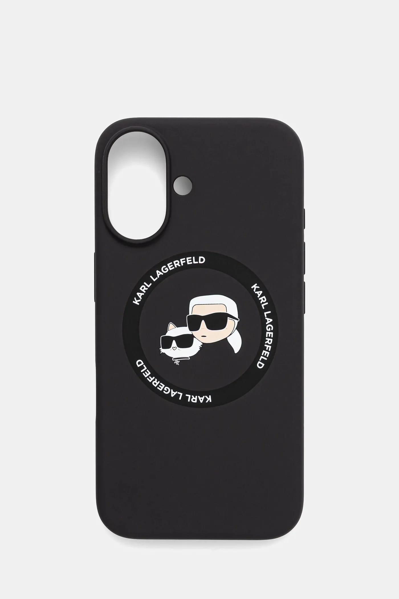 чехол для iPhone 16 6,1 дюйма черная для мужчин
