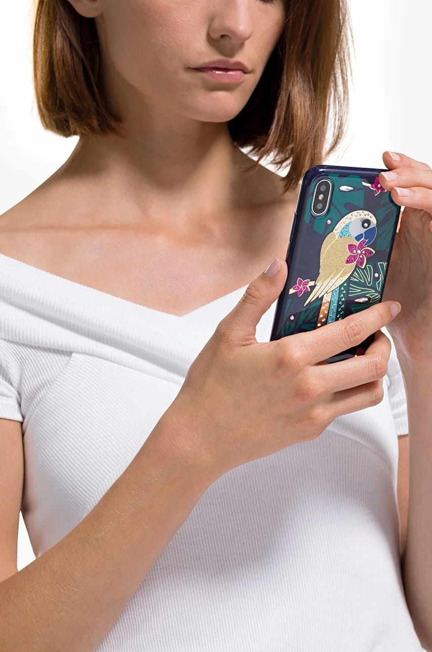 чехол для телефона Tropica для iPhone Xs Max - фото 4