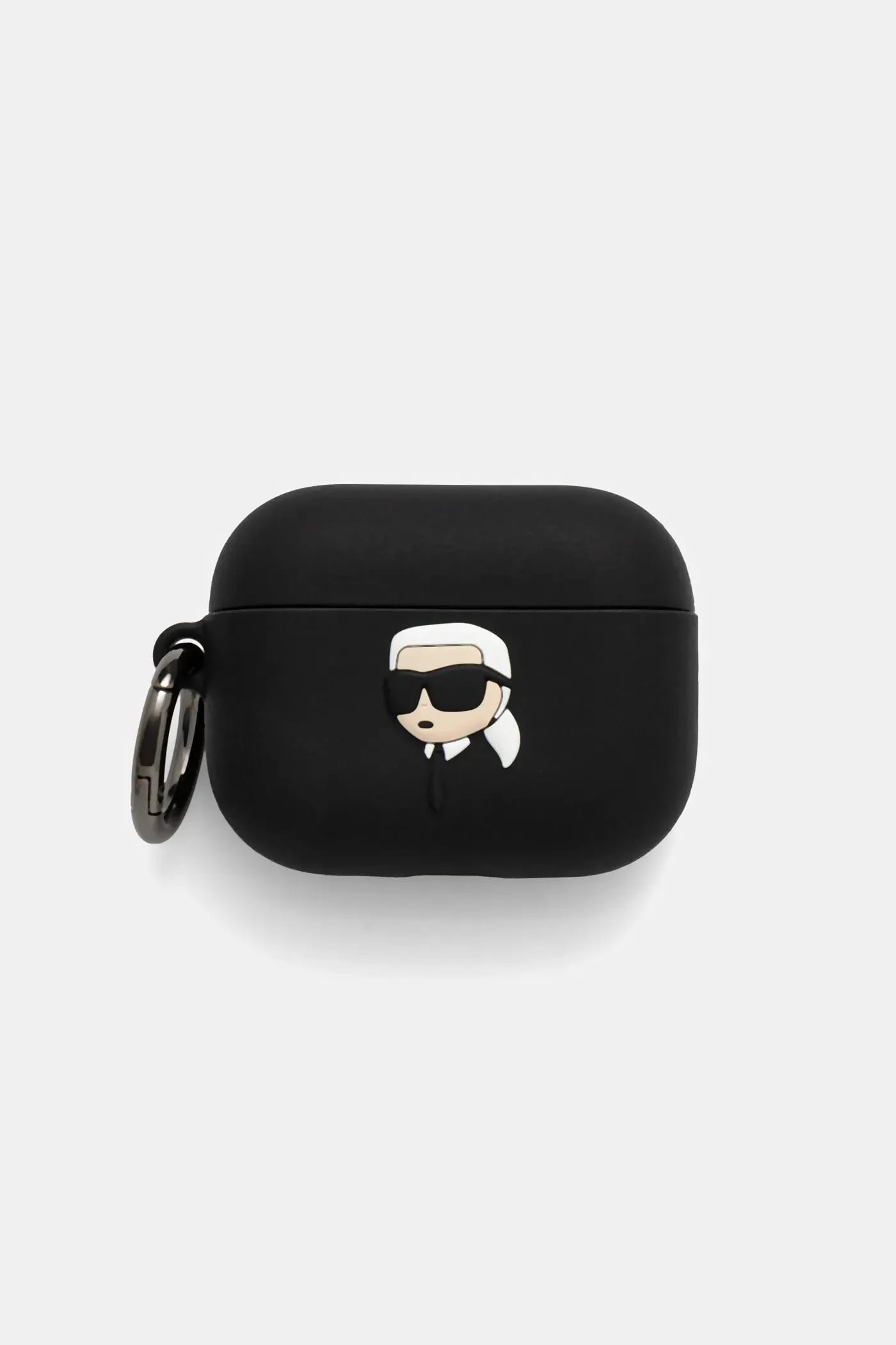 чехол для AirPods Pro 3 черная для мужчин