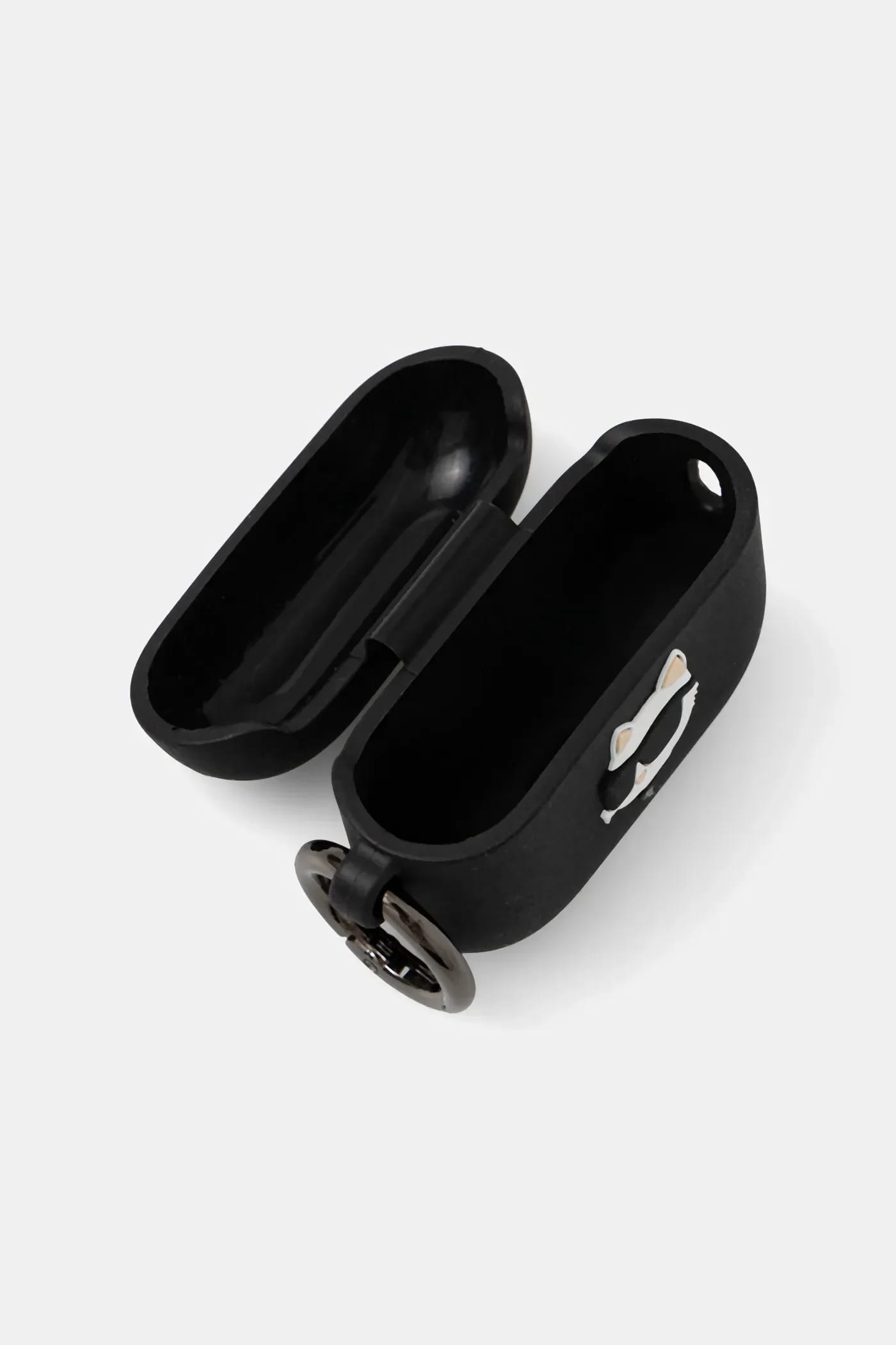 чехол для AirPods Pro 3 черная для мужчин - фото 2