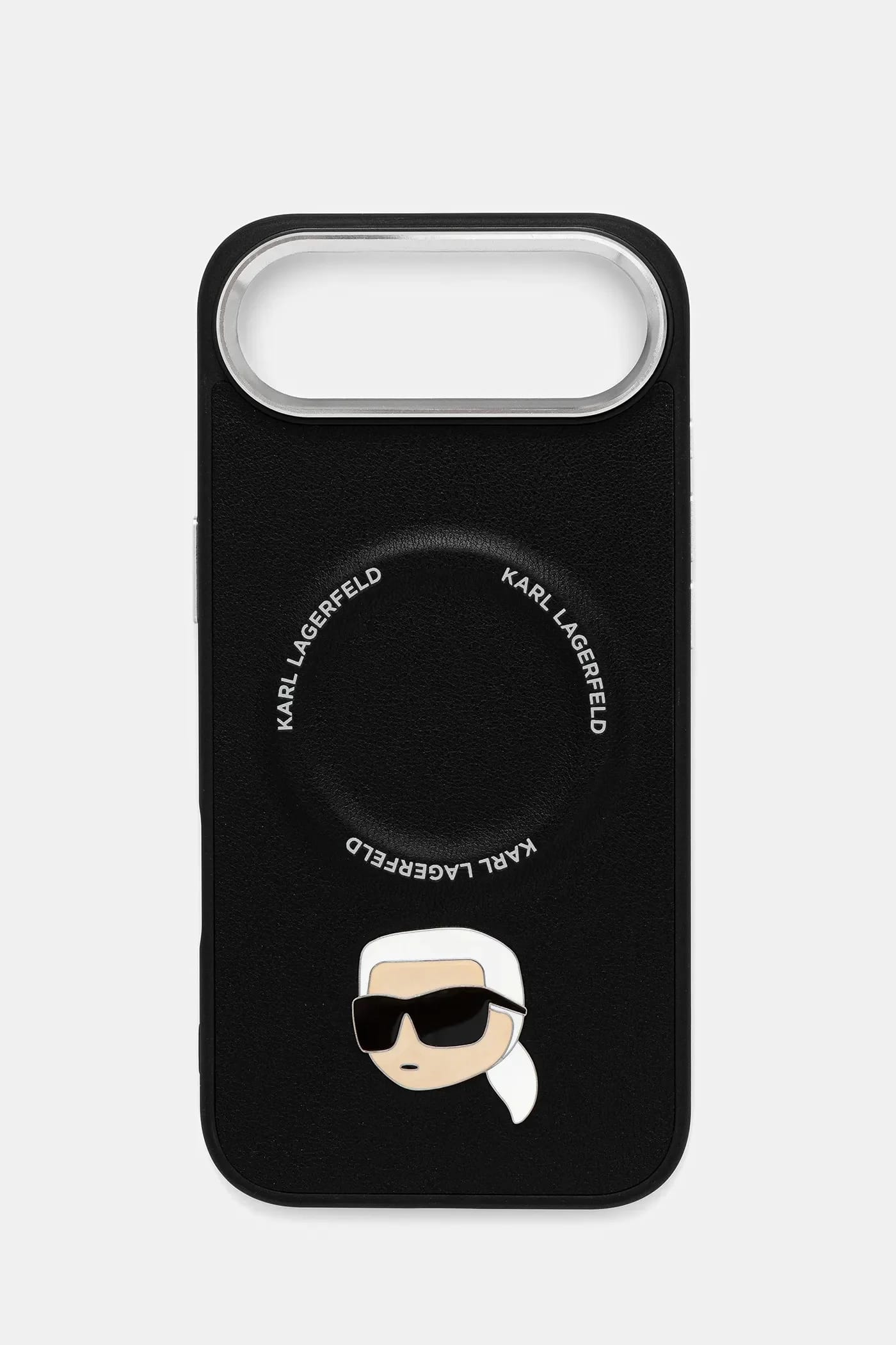 чехол для iPhone 17 Air черная для мужчин