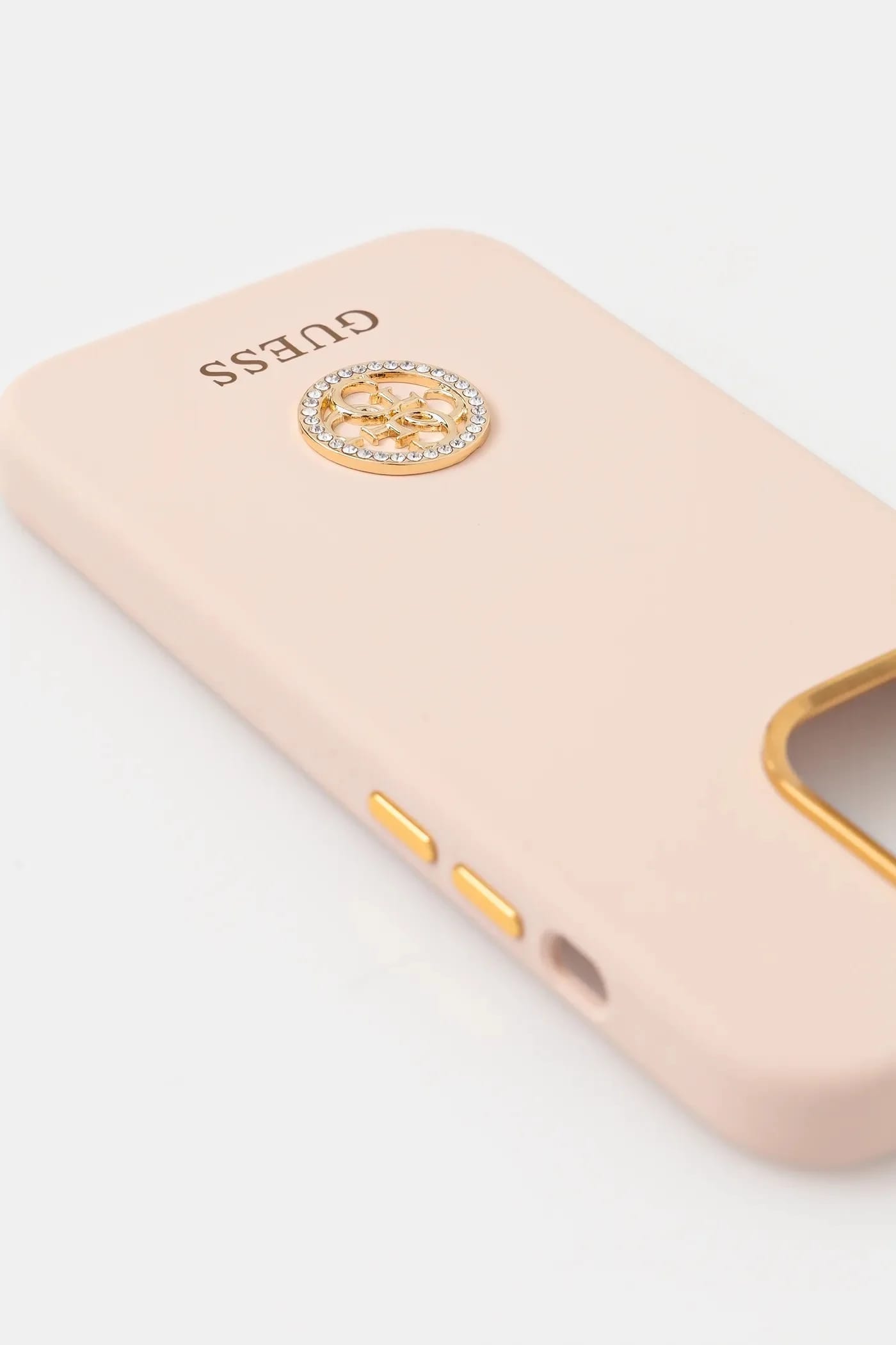 чехол для iPhone 15 Pro 6,1 дюйма розовая для мужчин - фото 2