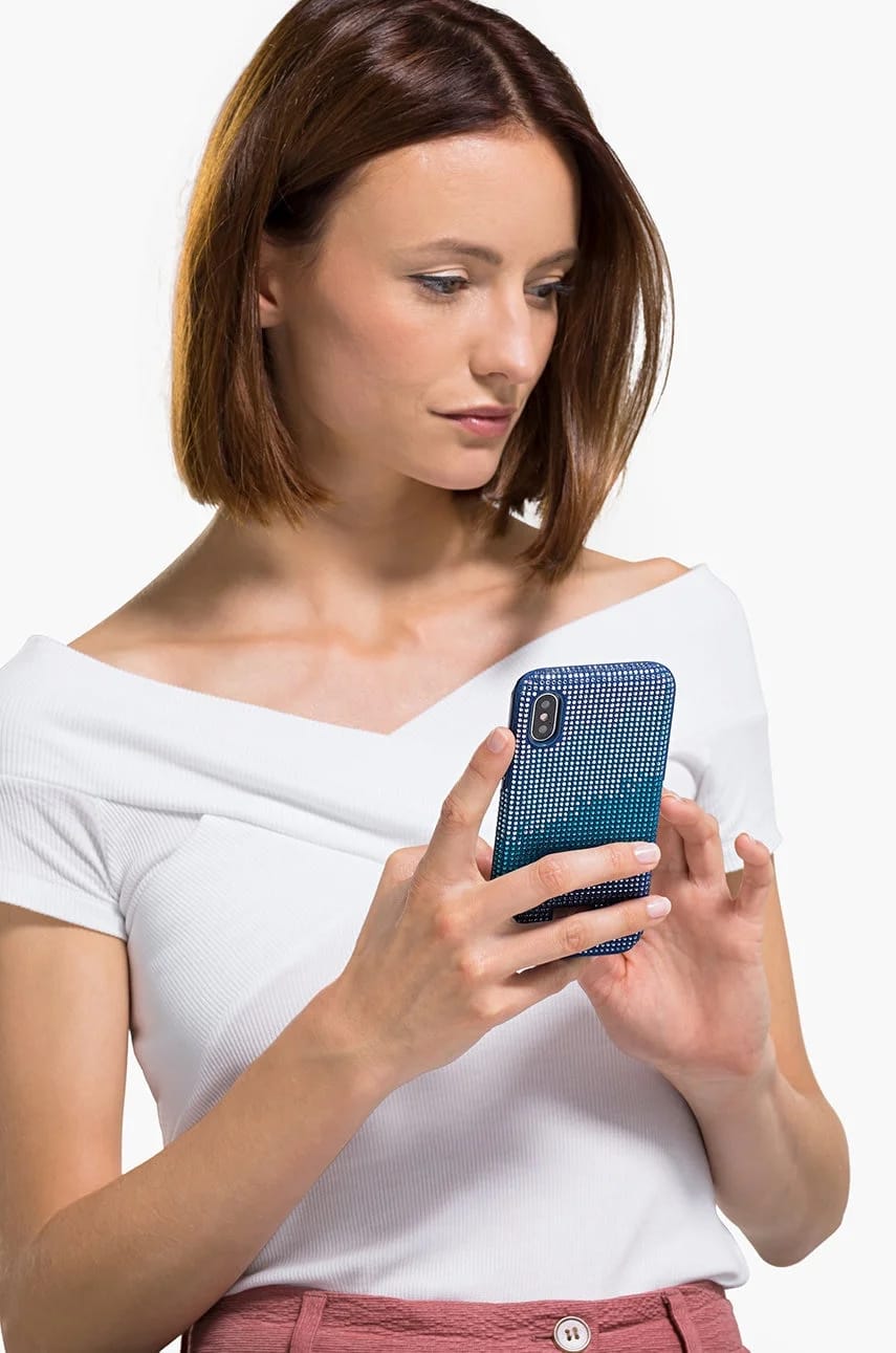 чехол для телефона Crystalgram для iPhone Xs Max - фото 4