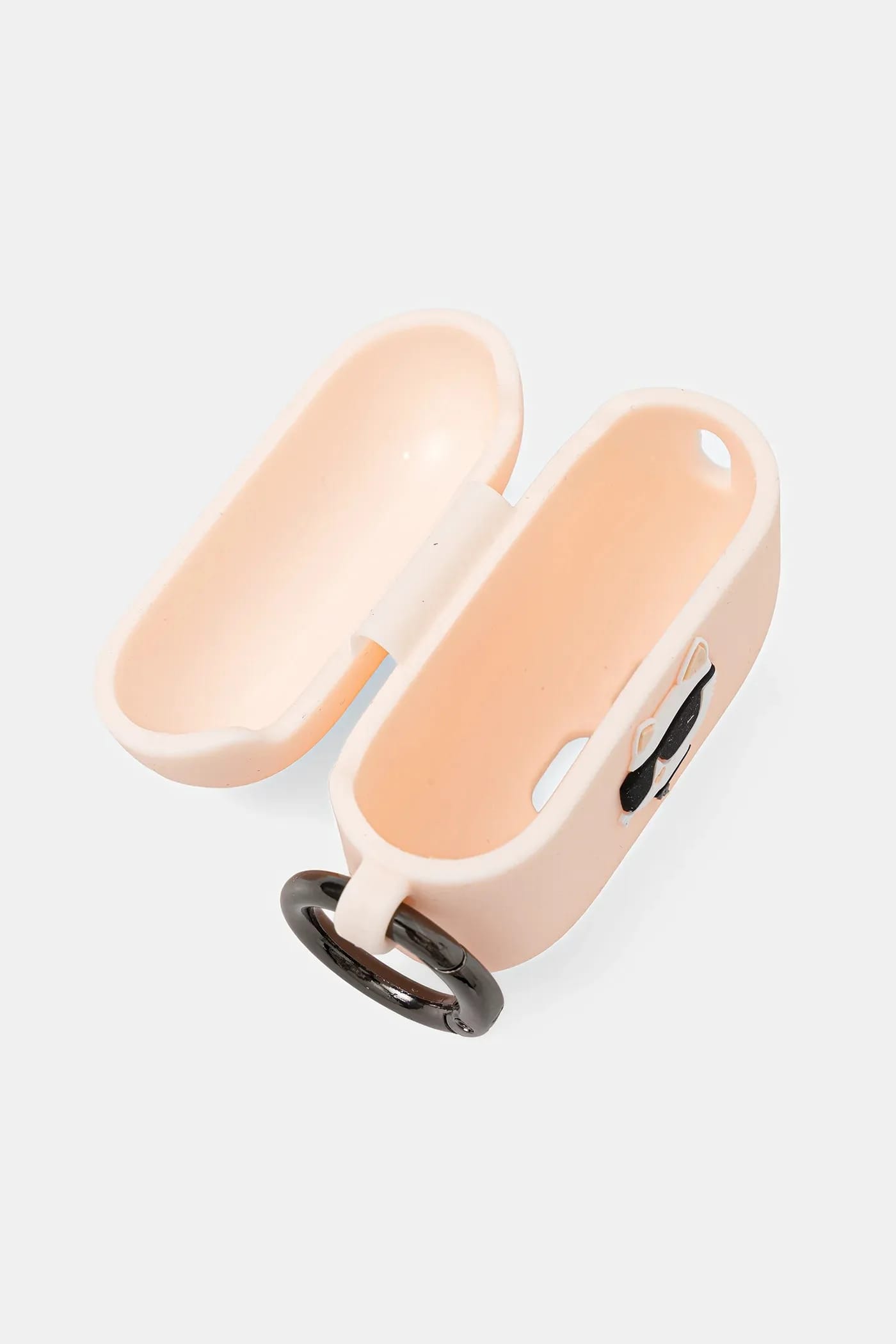 чехол для AirPods Pro 3 розовая для мужчин - фото 2