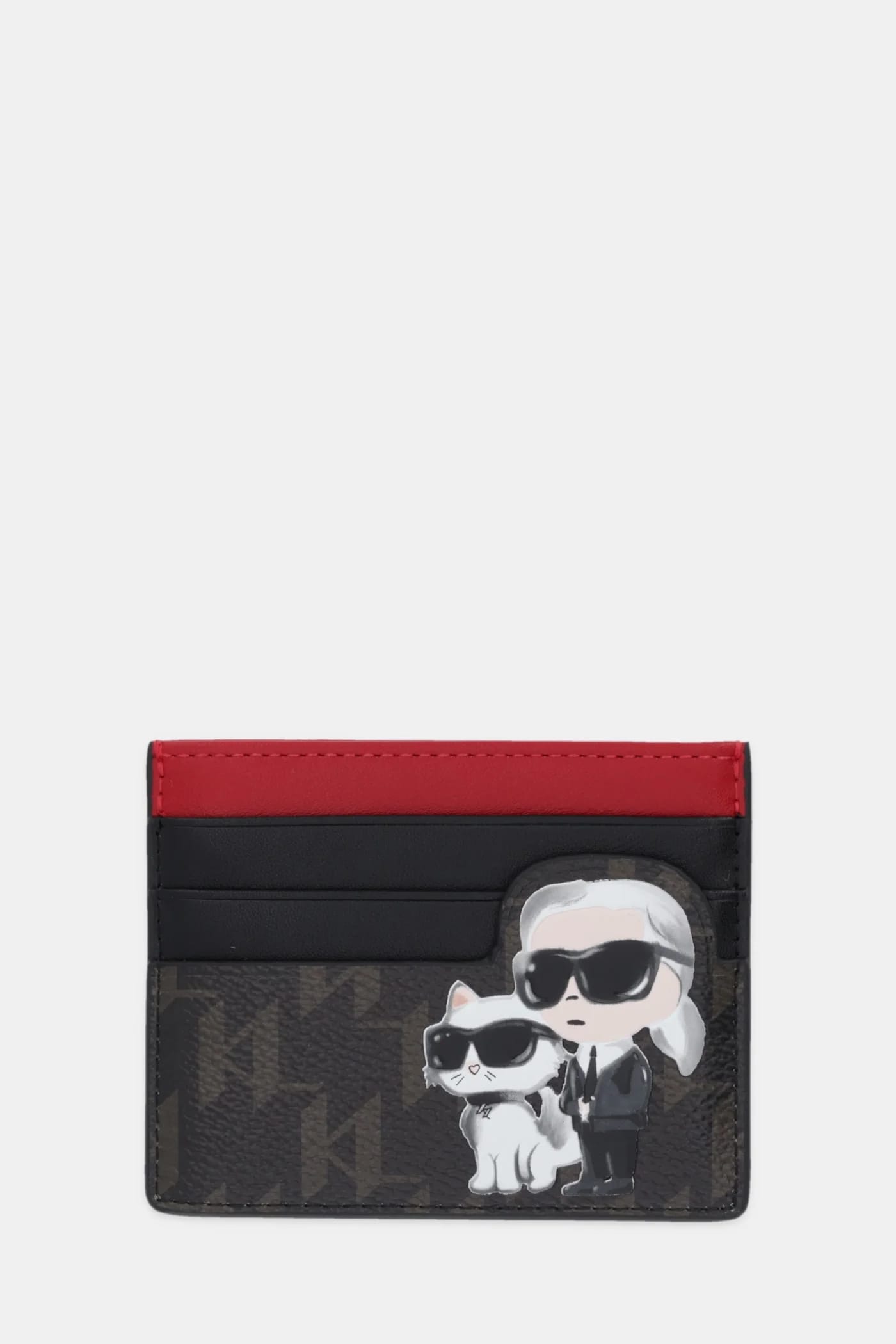 Чехол для карточек IKON MONOGRAM