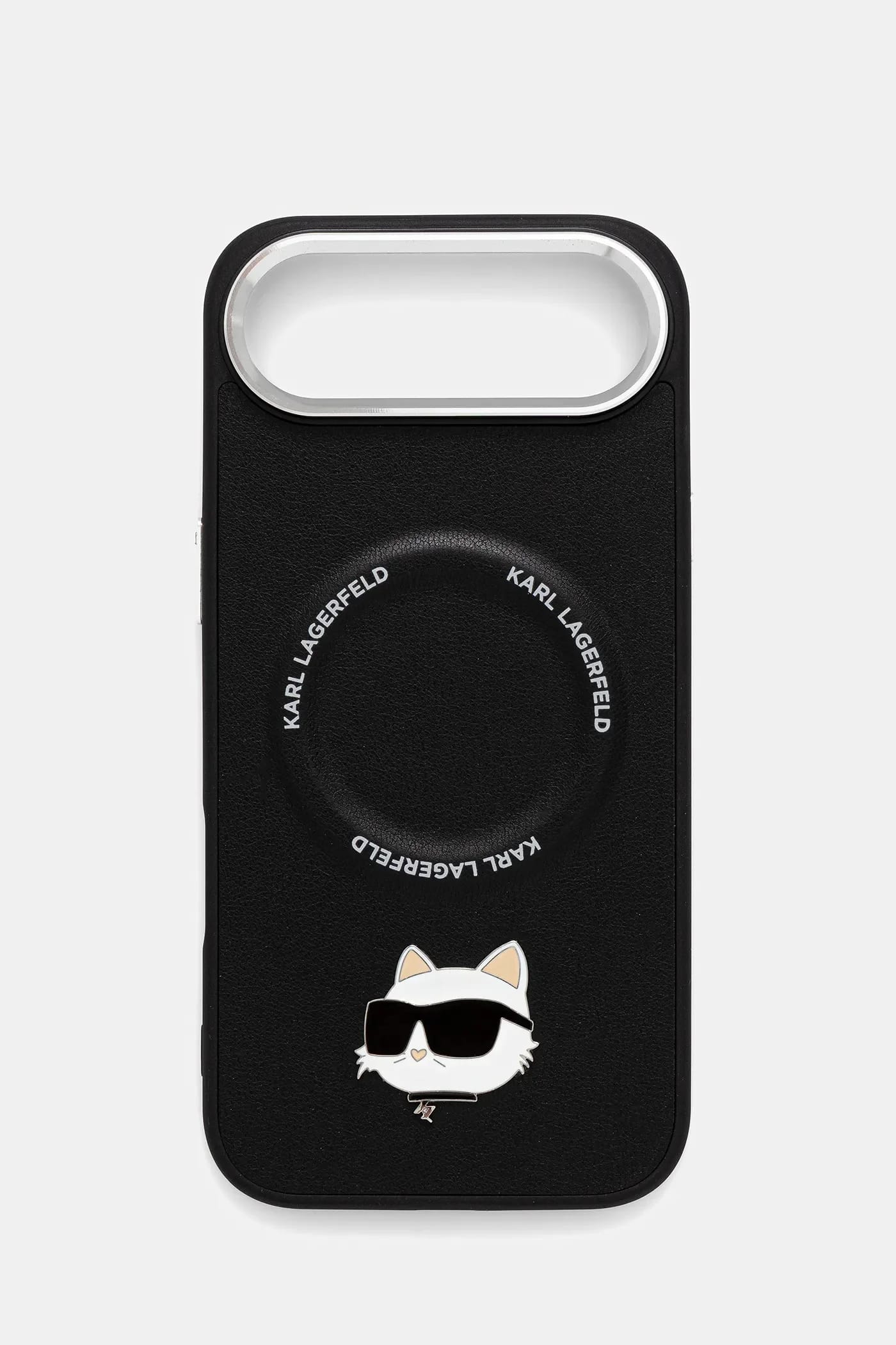 чехол для iPhone 17 Air черная для мужчин