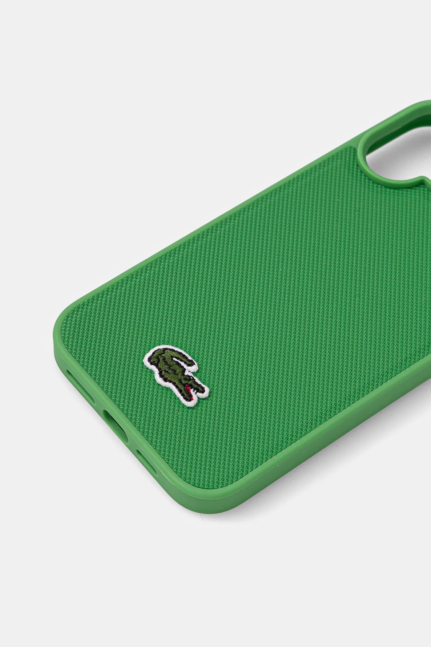чехол для iPhone 16 Plus 6.7 зеленая для мужчин - фото 2