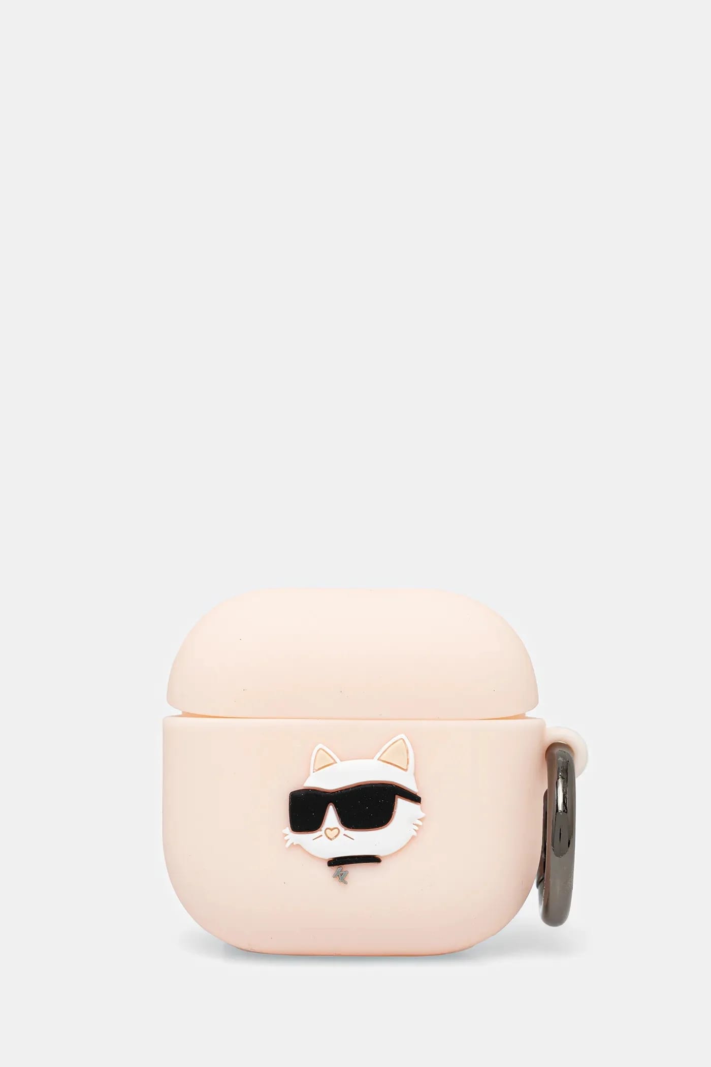 Чехол для Airpods 4 розовая для мужчин