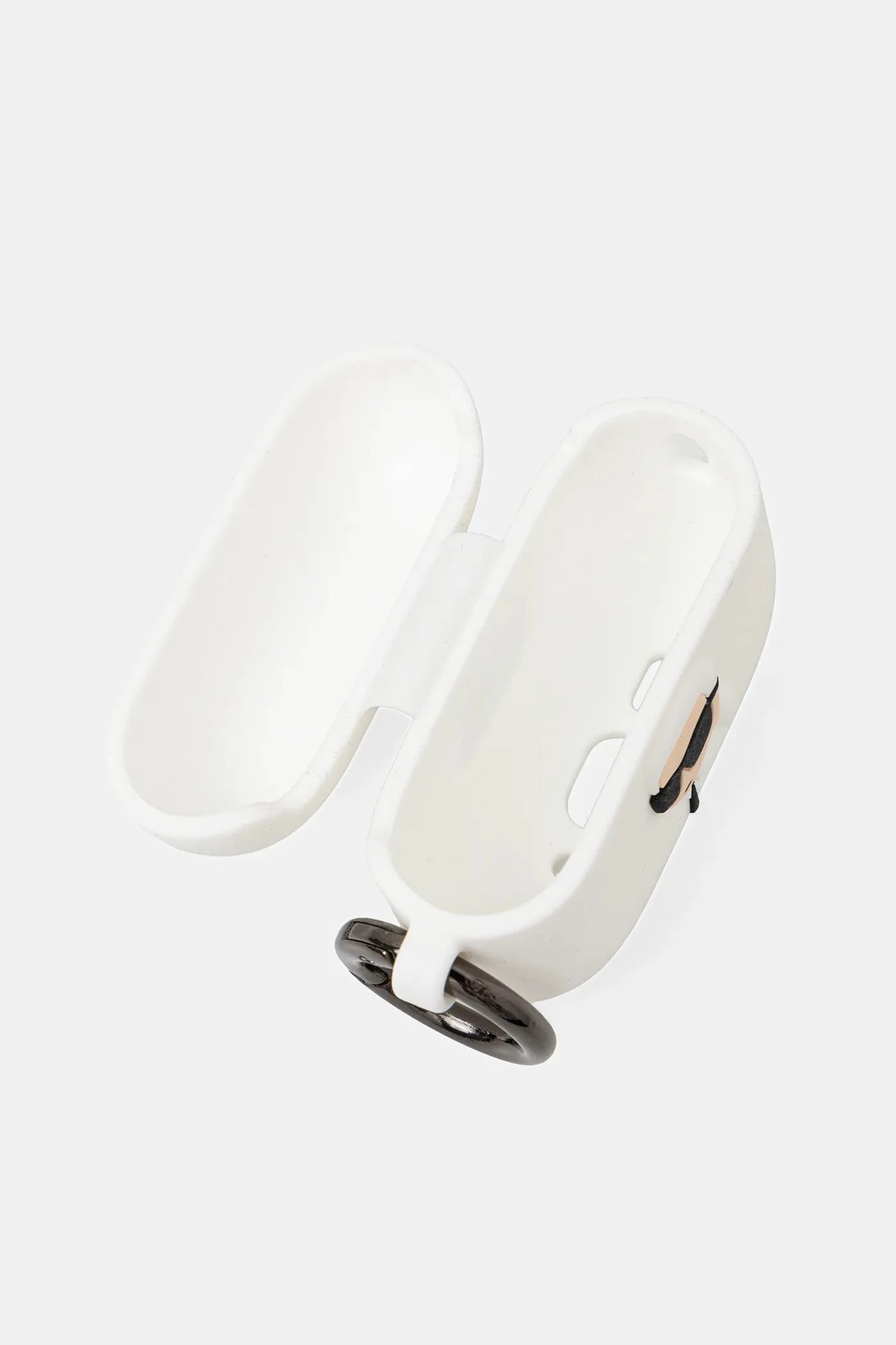 чехол для AirPods Pro 3 белая для мужчин - фото 2