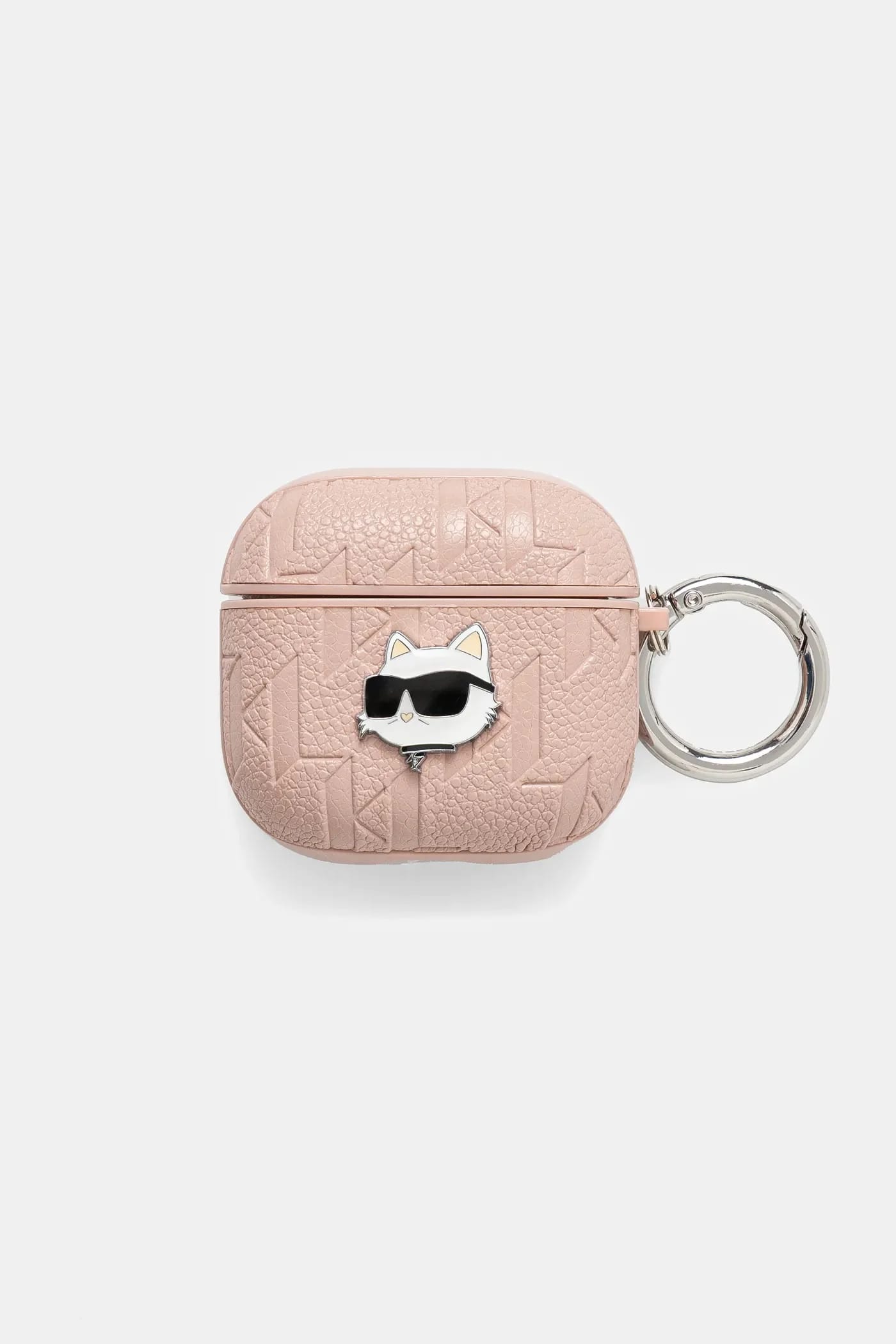 Чехол для Airpods 4 розовая для мужчин