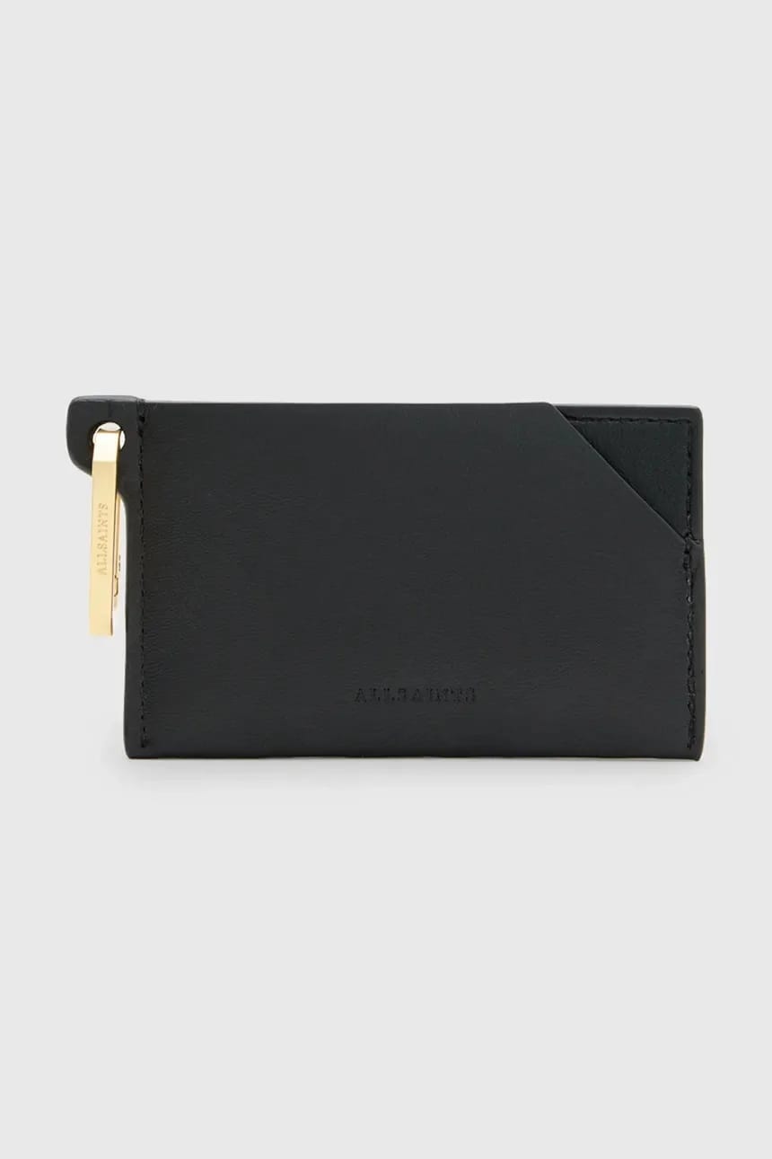 Кожаный футляр для карт HEX CARDHOLDER
