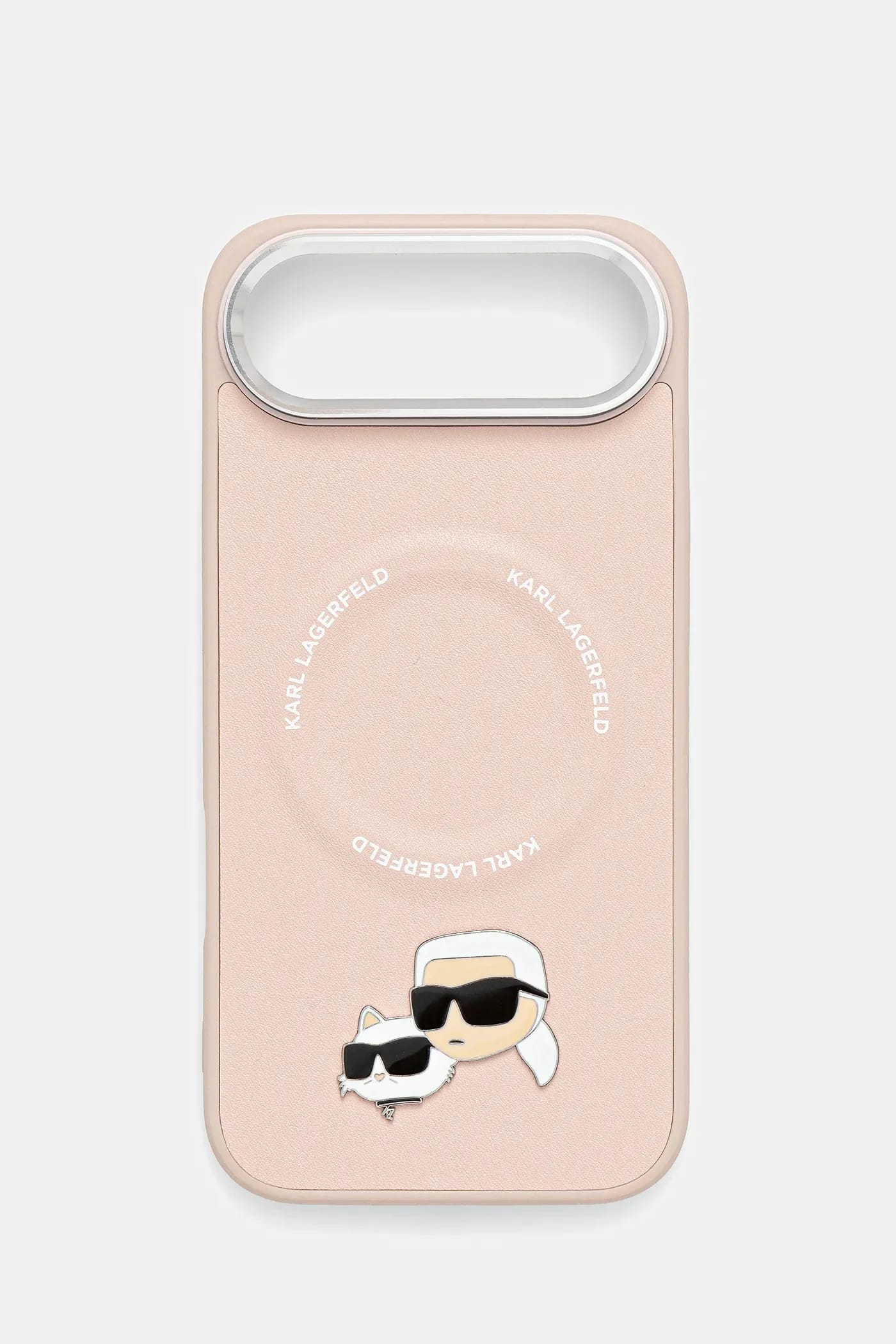 чехол для iPhone 17 Air розовая для мужчин