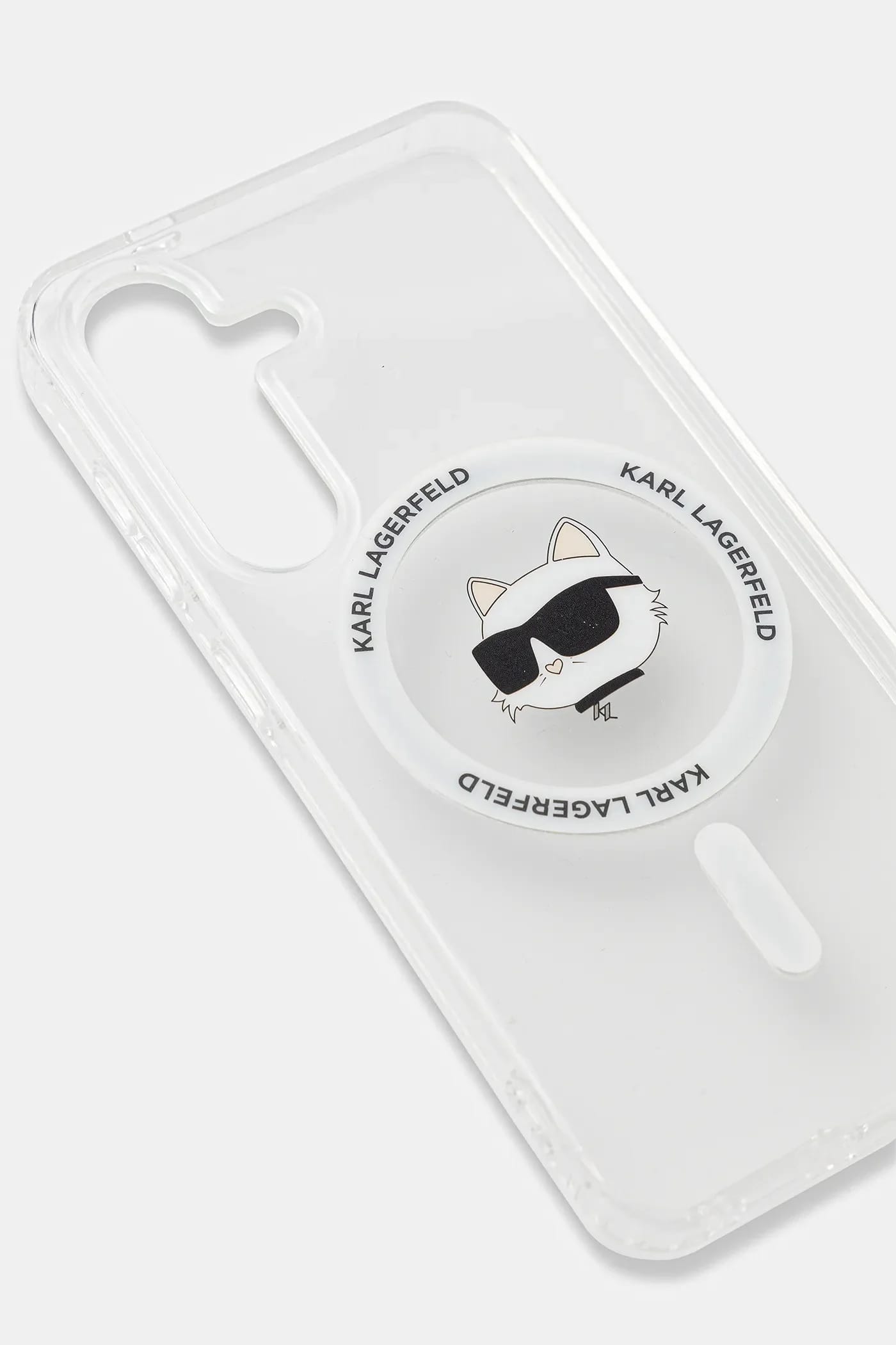 Чехол для телефона Samsung Galaxy S25 прозрачный для мужчин - фото 2