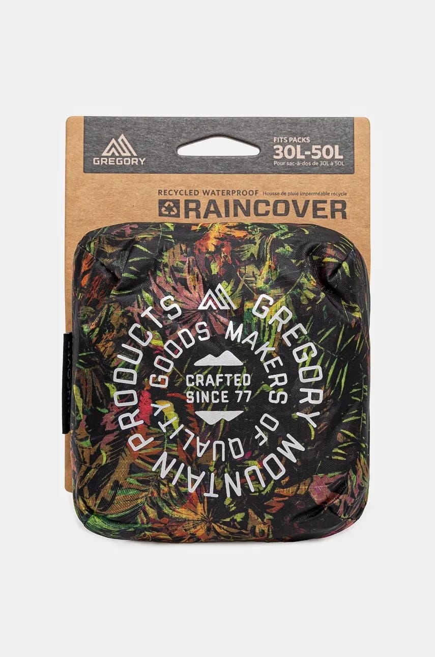Дождевик для рюкзака Raincover 30-50л.