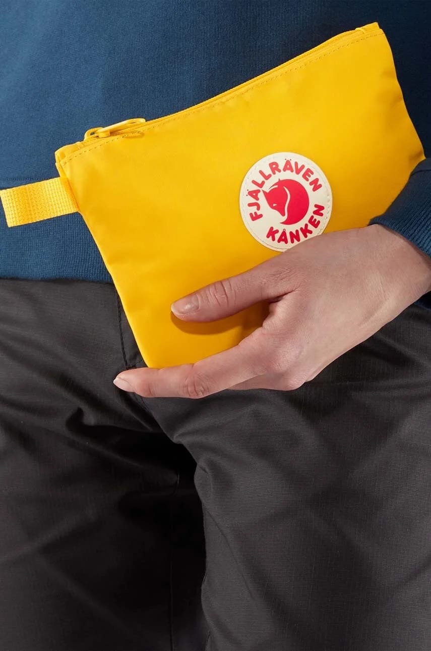 Косметичка Kanken Gear Pocket - фото 4
