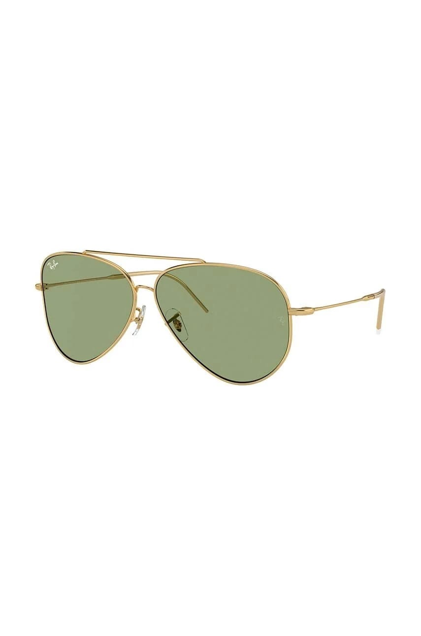 солнцезащитные очки LENNY KRAVITZ X AVIATOR REVERSE