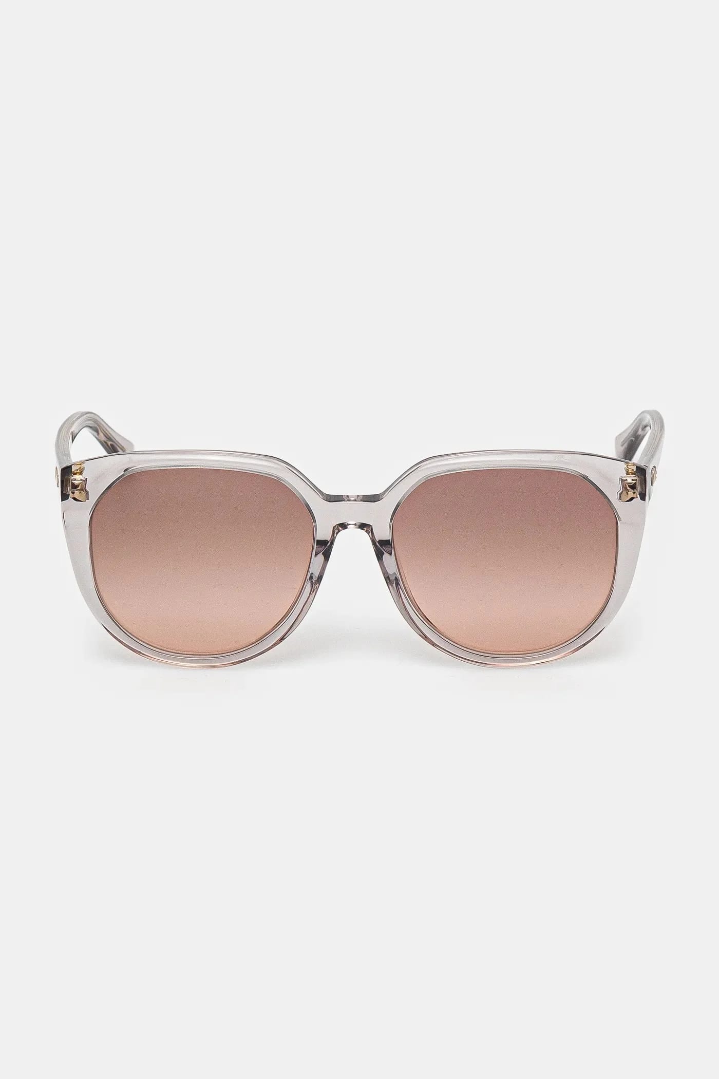 солнцезащитные очки Chloé коричневые для женщин - фото 2