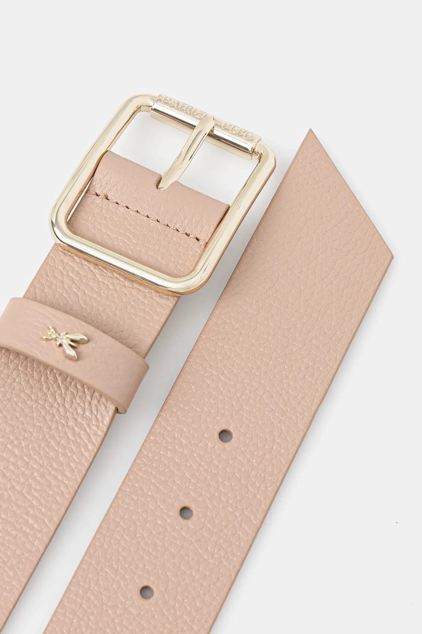 Женский кожаный ремень - фото 2