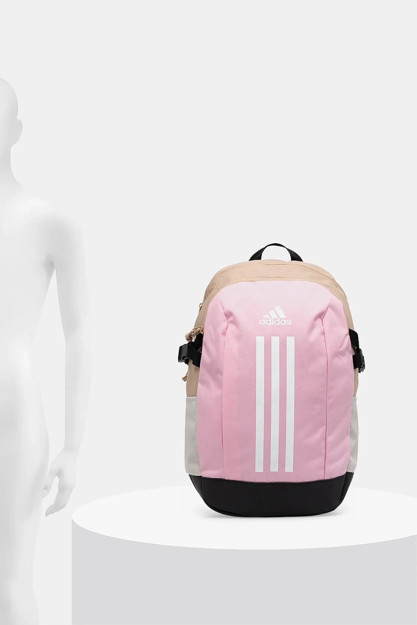 Рюкзак розовый для девочек - фото 6