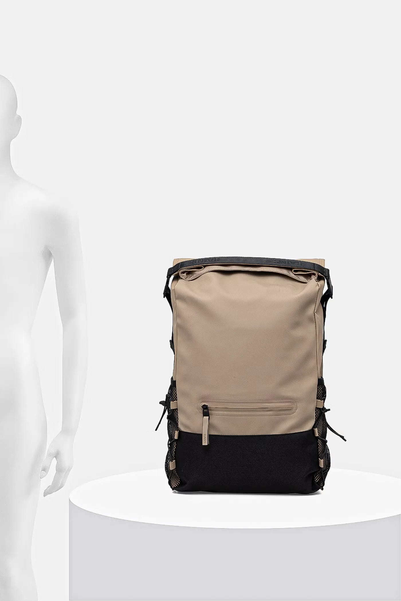 14270 Рюкзак Trail Mountaineer Rolltop W3 - фото 6