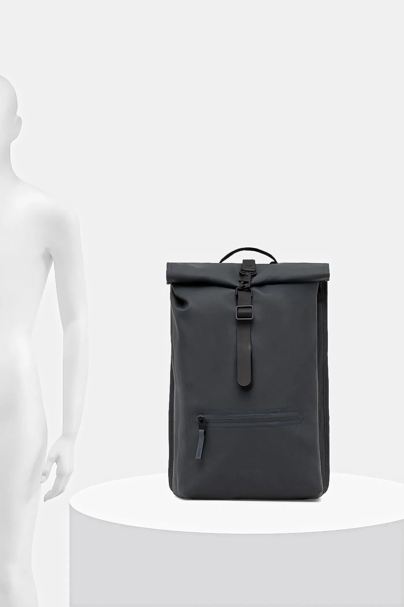 13320 Рюкзак Rolltop W3 - фото 6