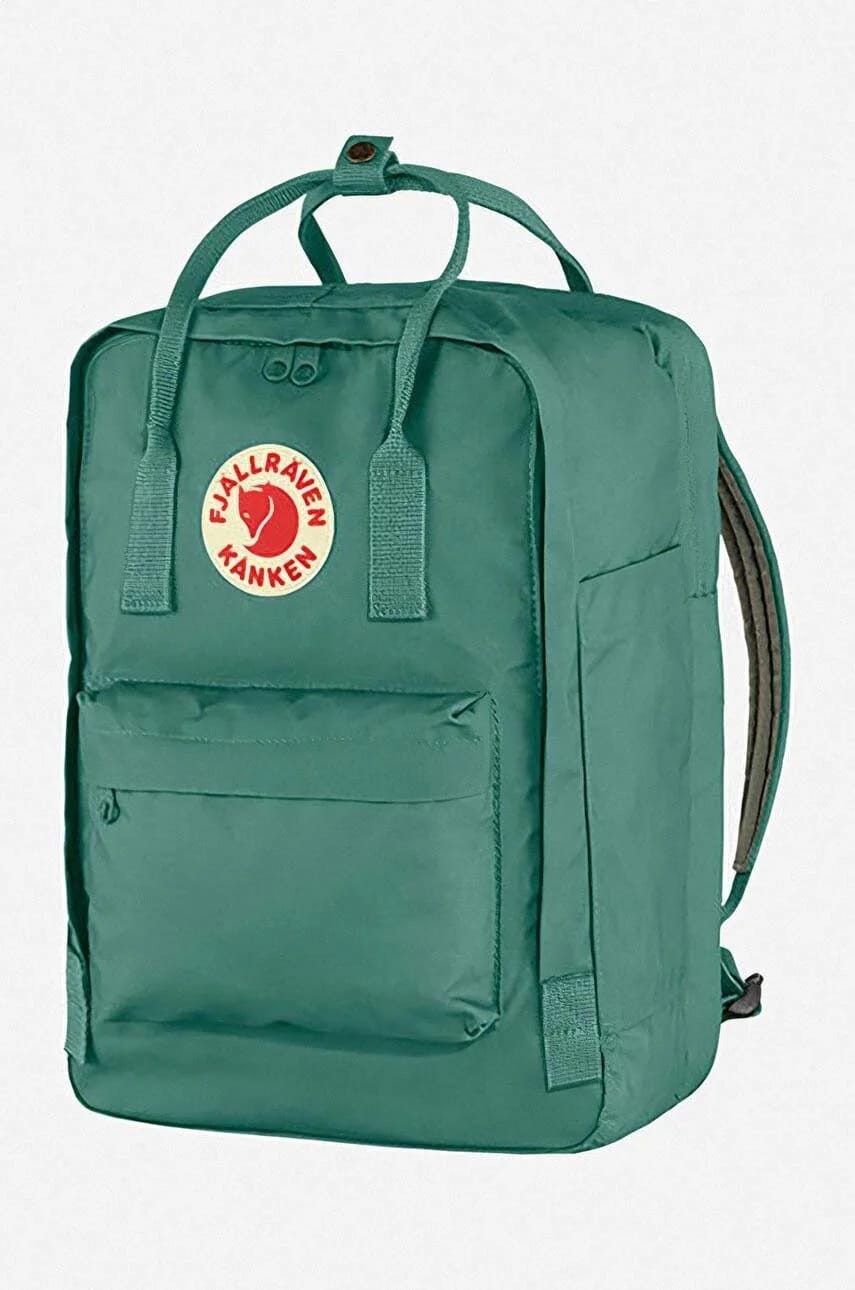 Рюкзак Kanken для ноутбука 15 дюймов F23524 664 - фото 3