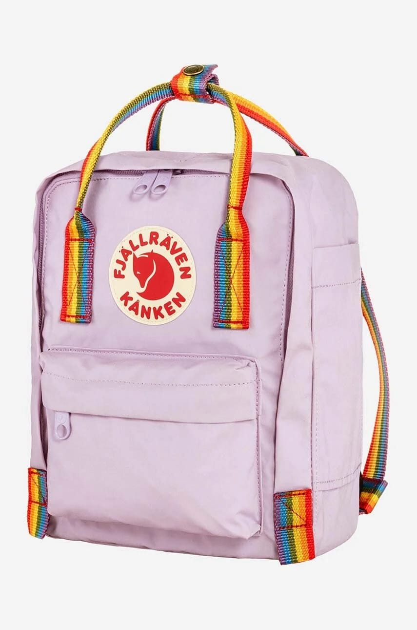 Мини-рюкзак Kanken Rainbow