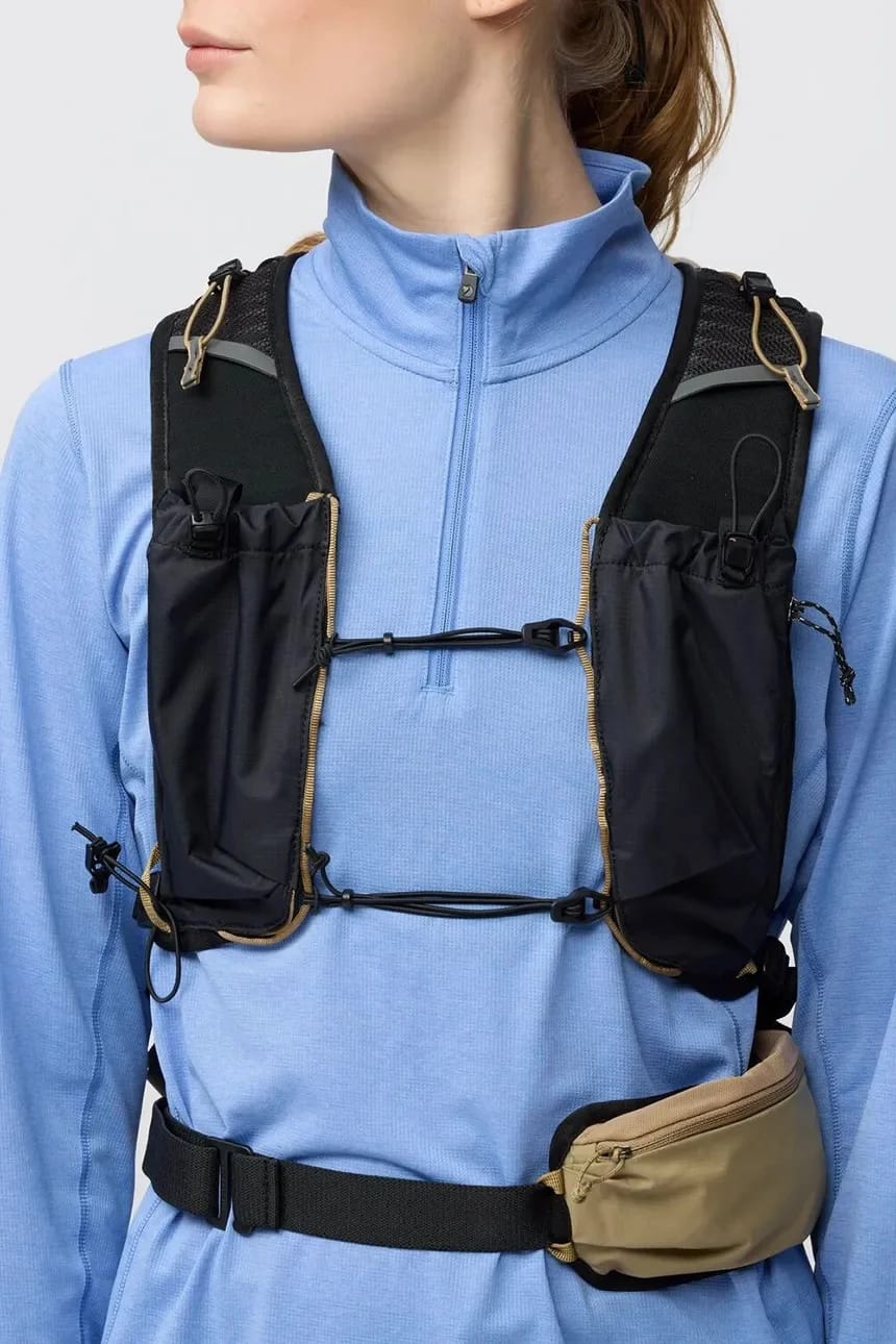 рюкзак Abisko Hike Lite 20 - фото 8